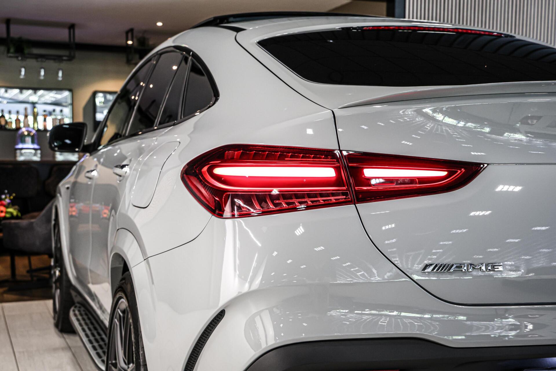 Foto van Mercedes-Benz AMG Gle 53 Hybrid Coupe