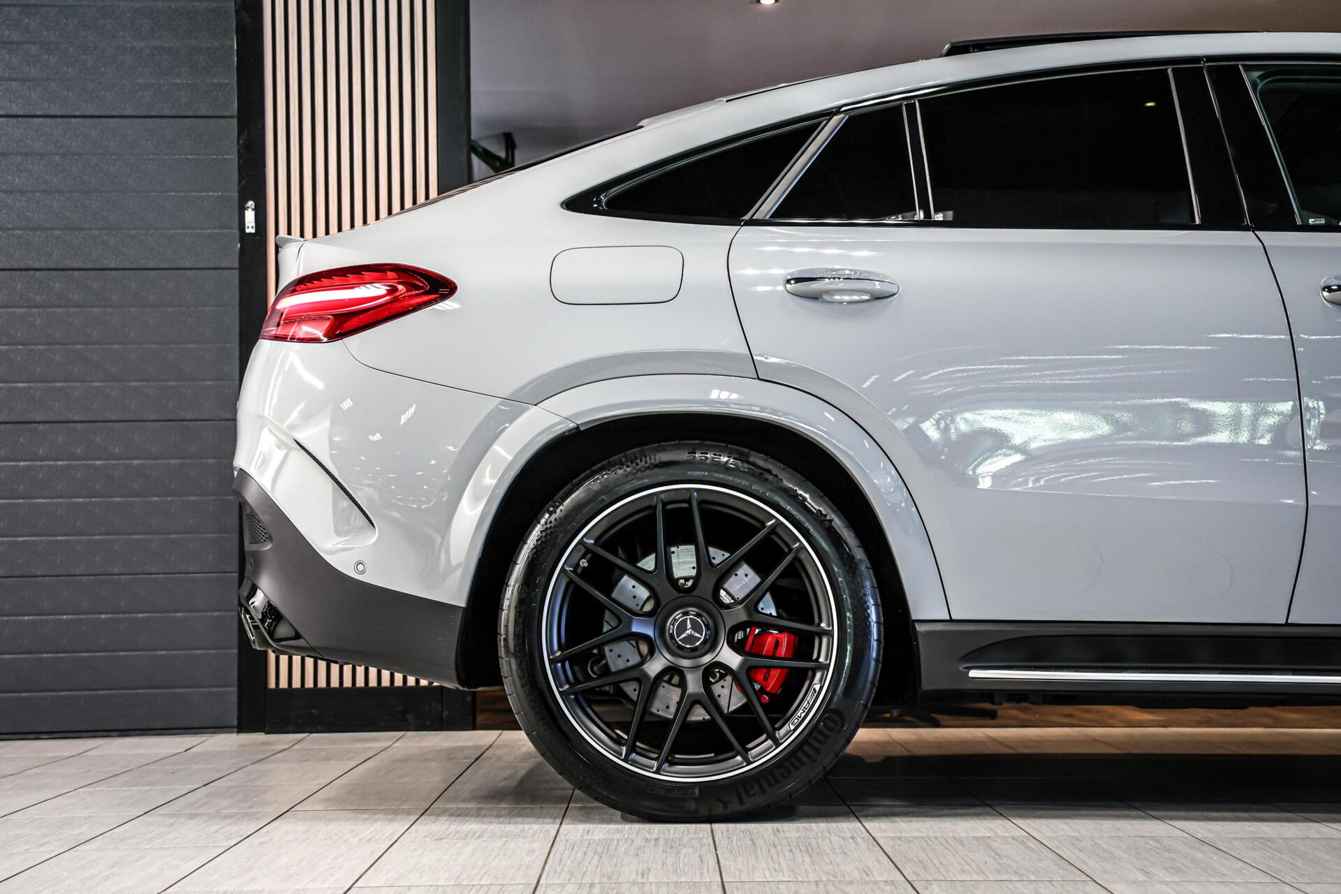 Foto van Mercedes-Benz AMG Gle 53 Hybrid Coupe