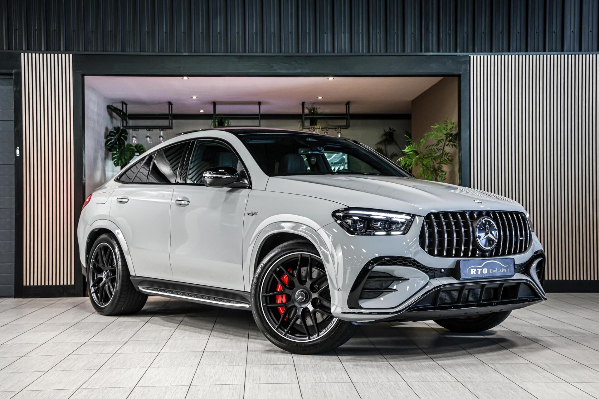 Foto van Mercedes-Benz AMG Gle 53 Hybrid Coupe