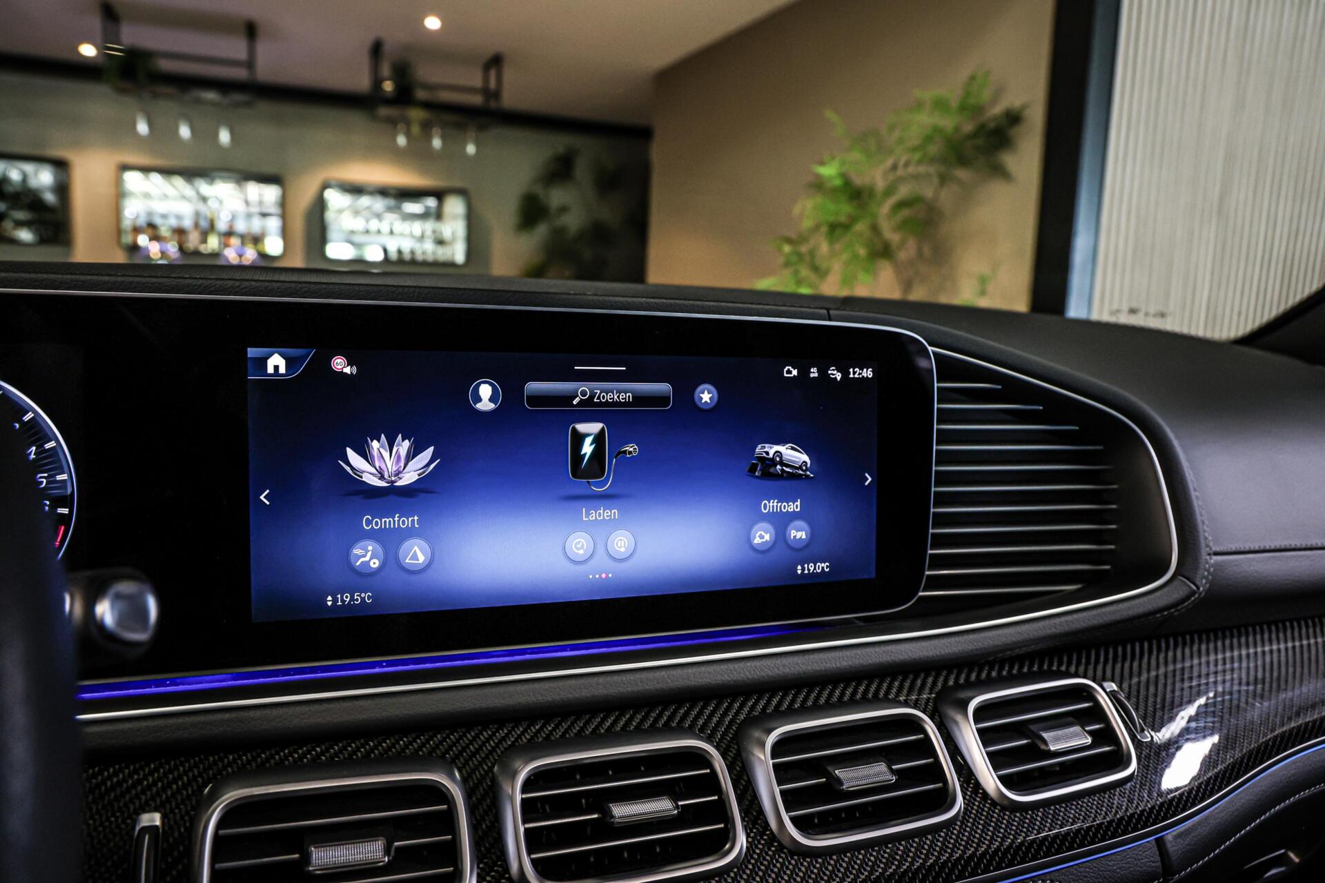 Foto van Mercedes-Benz AMG Gle 53 Hybrid Coupe