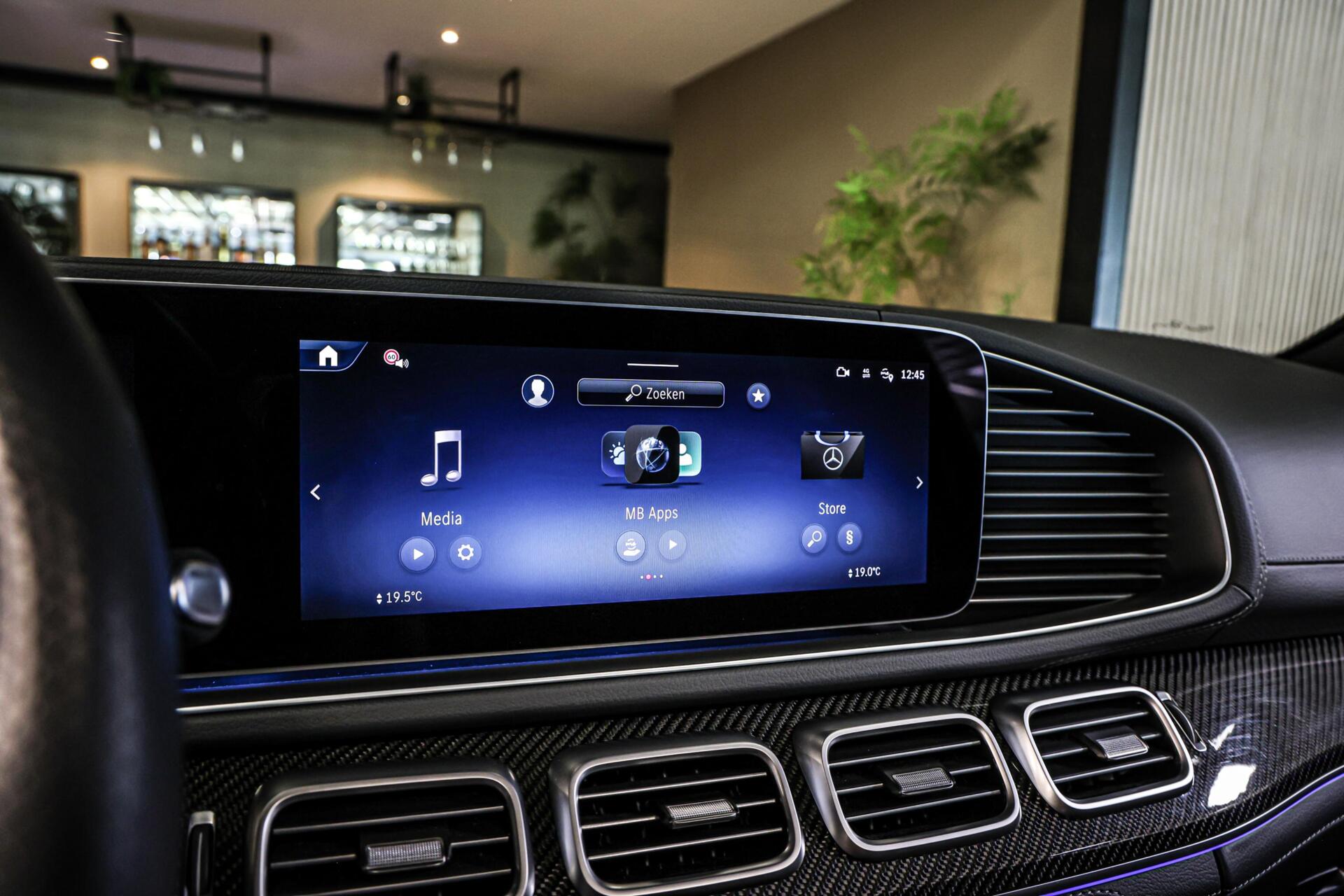Foto van Mercedes-Benz AMG Gle 53 Hybrid Coupe