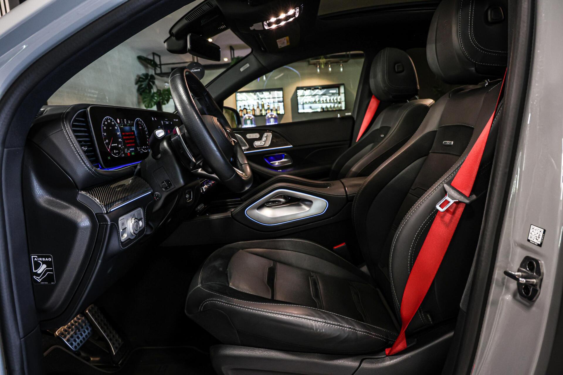 Foto van Mercedes-Benz AMG Gle 53 Hybrid Coupe