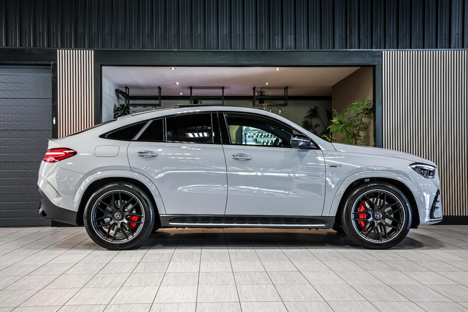 Foto van Mercedes-Benz AMG Gle 53 Hybrid Coupe