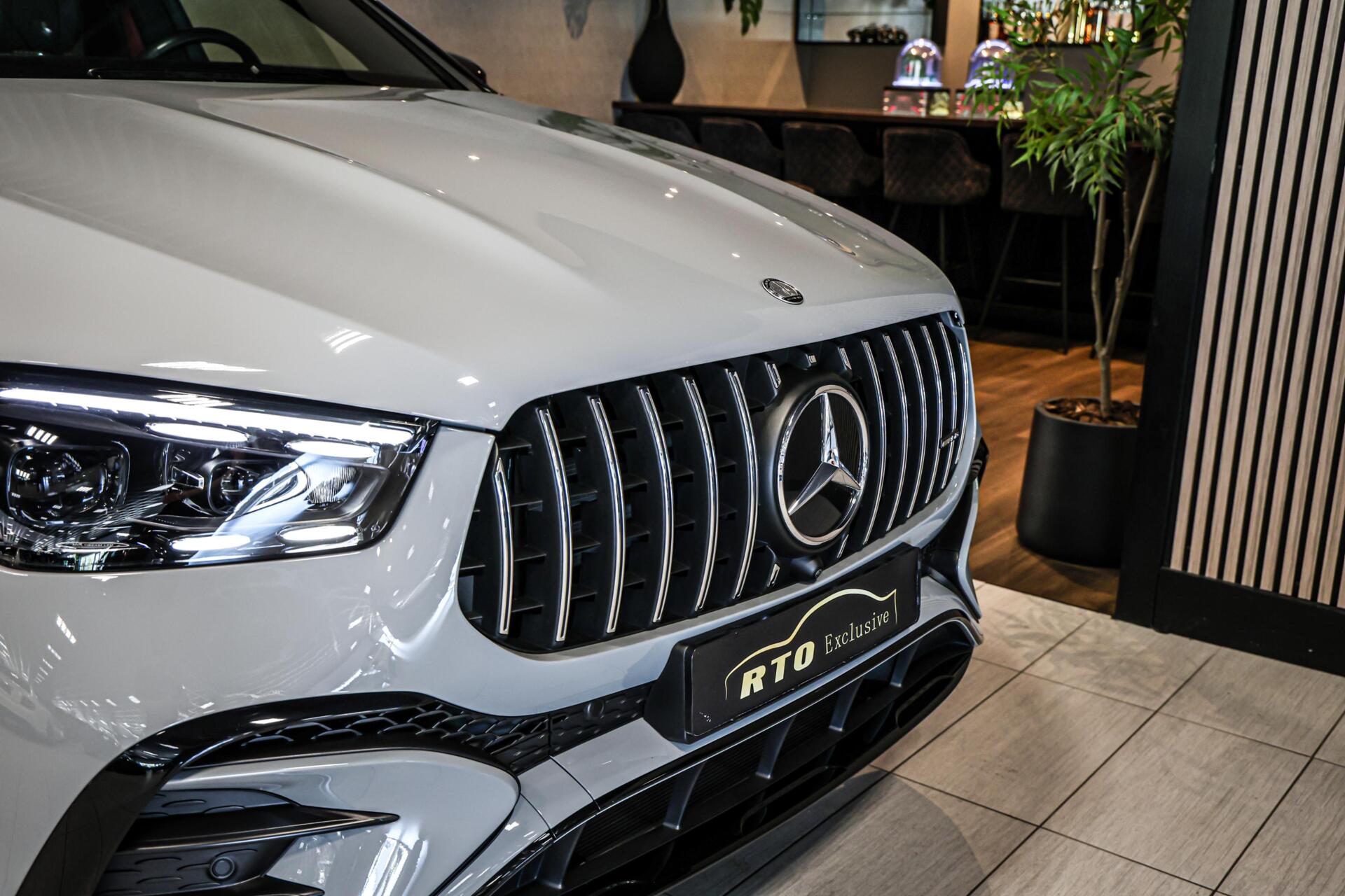 Foto van Mercedes-Benz AMG Gle 53 Hybrid Coupe