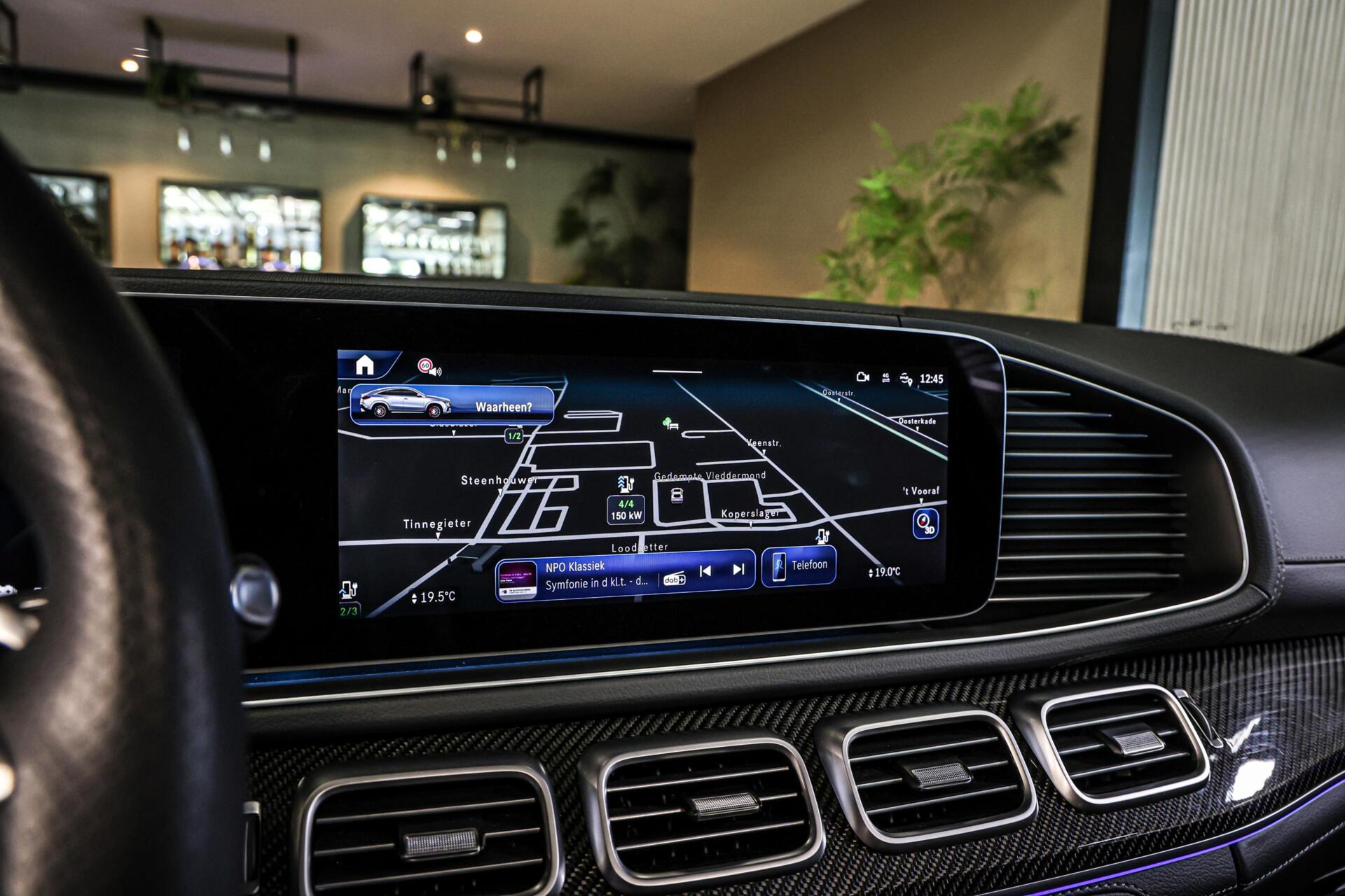 Foto van Mercedes-Benz AMG Gle 53 Hybrid Coupe