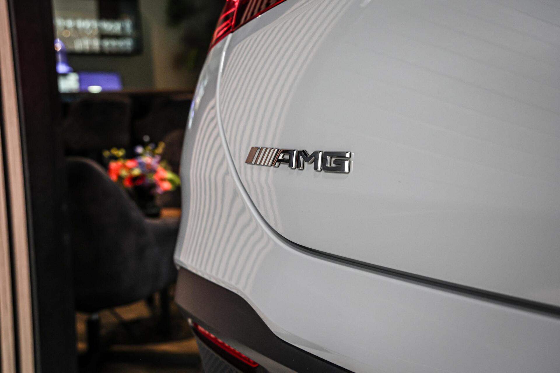 Foto van Mercedes-Benz AMG Gle 53 Hybrid Coupe