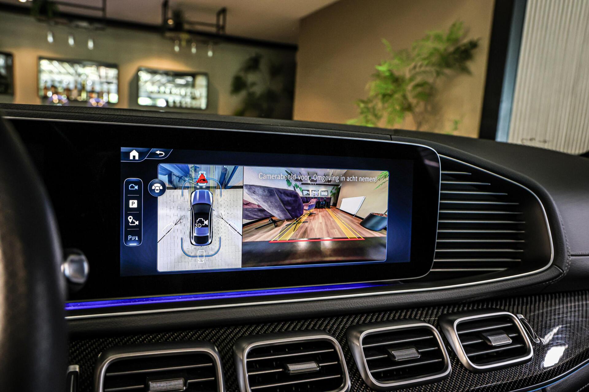 Foto van Mercedes-Benz AMG Gle 53 Hybrid Coupe