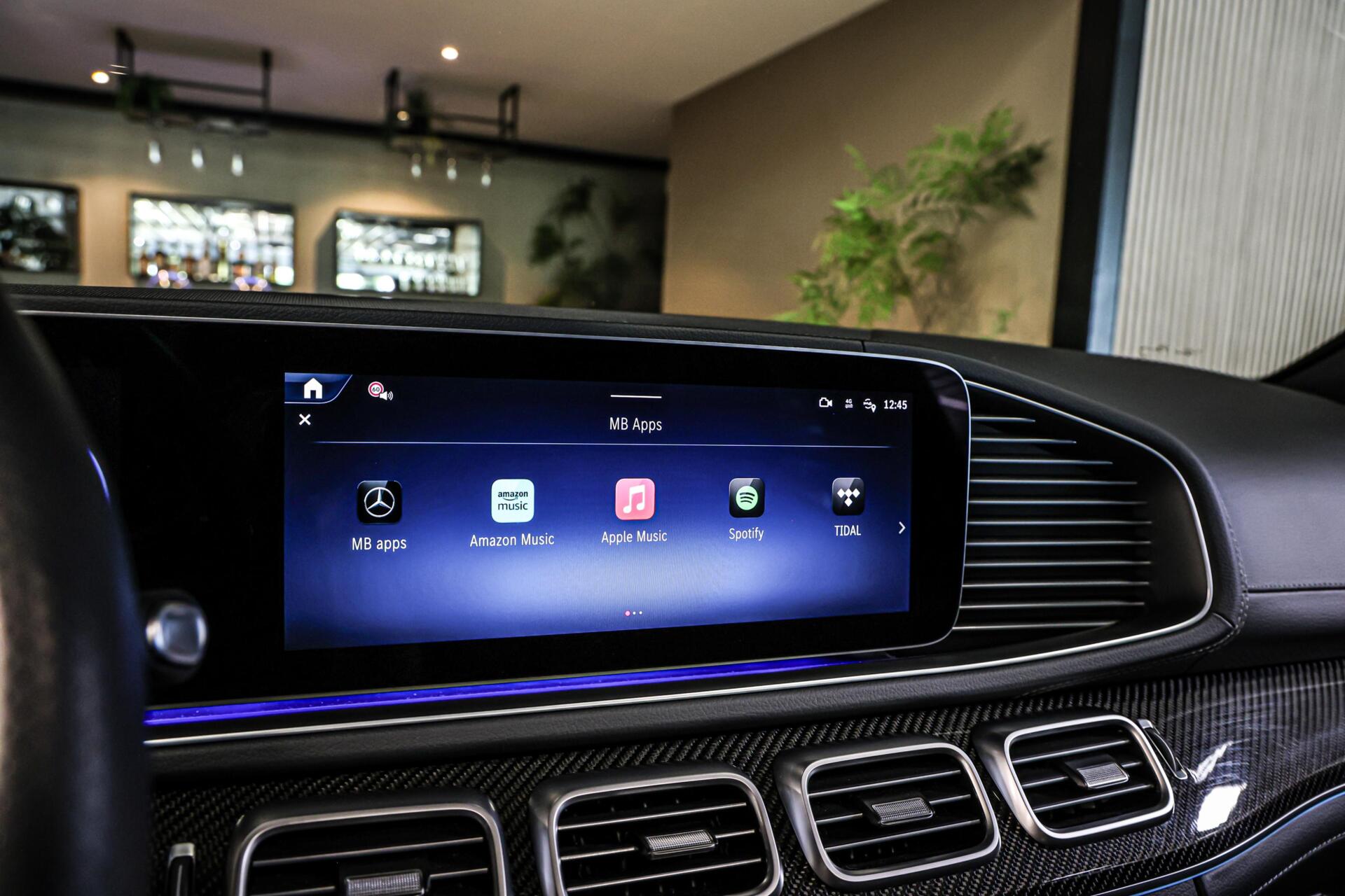 Foto van Mercedes-Benz AMG Gle 53 Hybrid Coupe