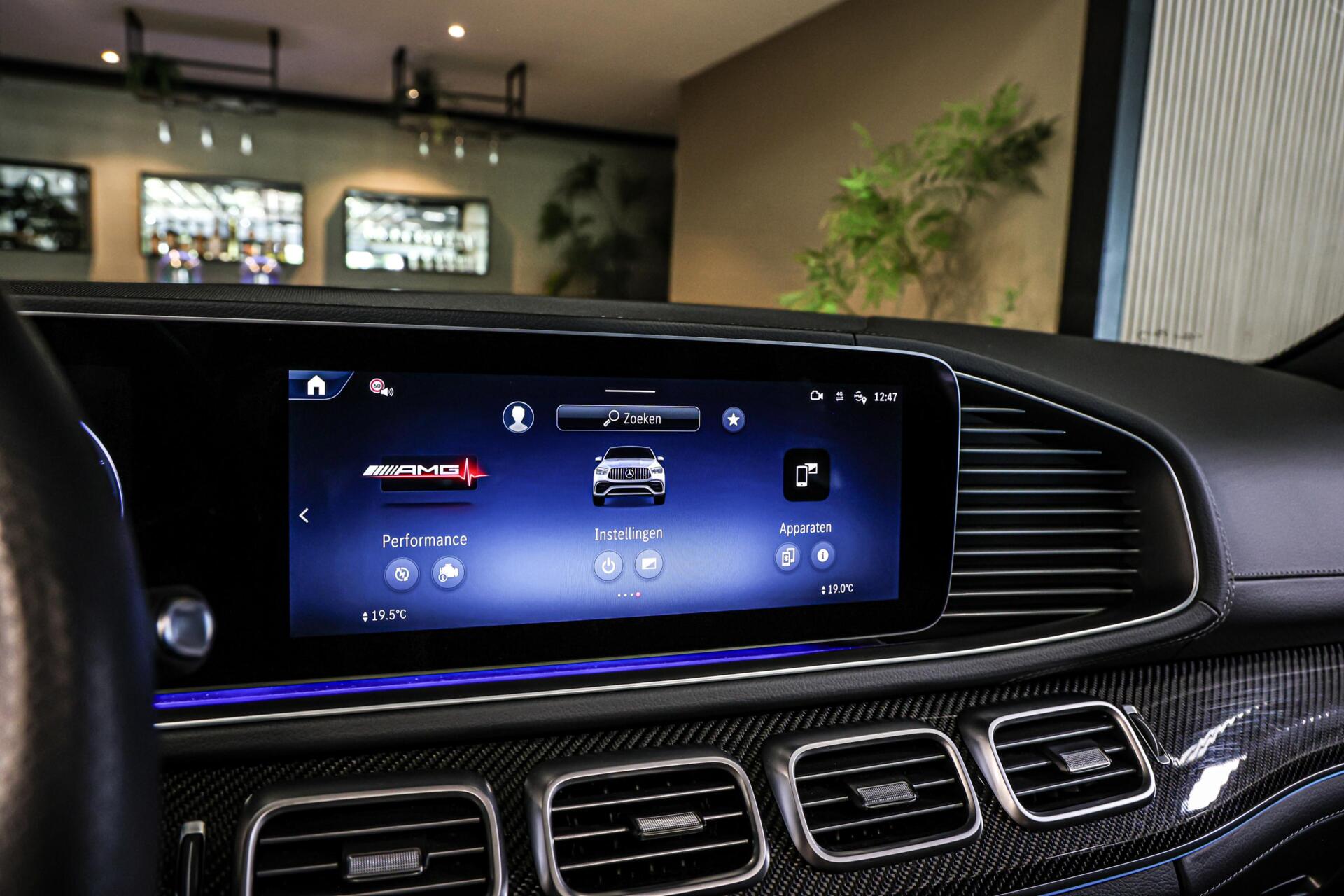 Foto van Mercedes-Benz AMG Gle 53 Hybrid Coupe