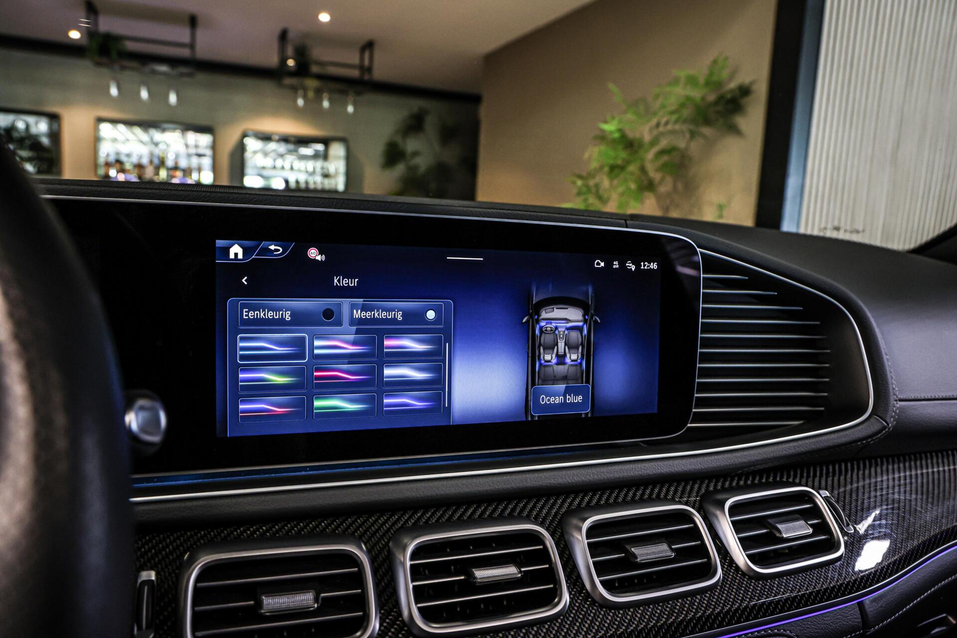 Foto van Mercedes-Benz AMG Gle 53 Hybrid Coupe