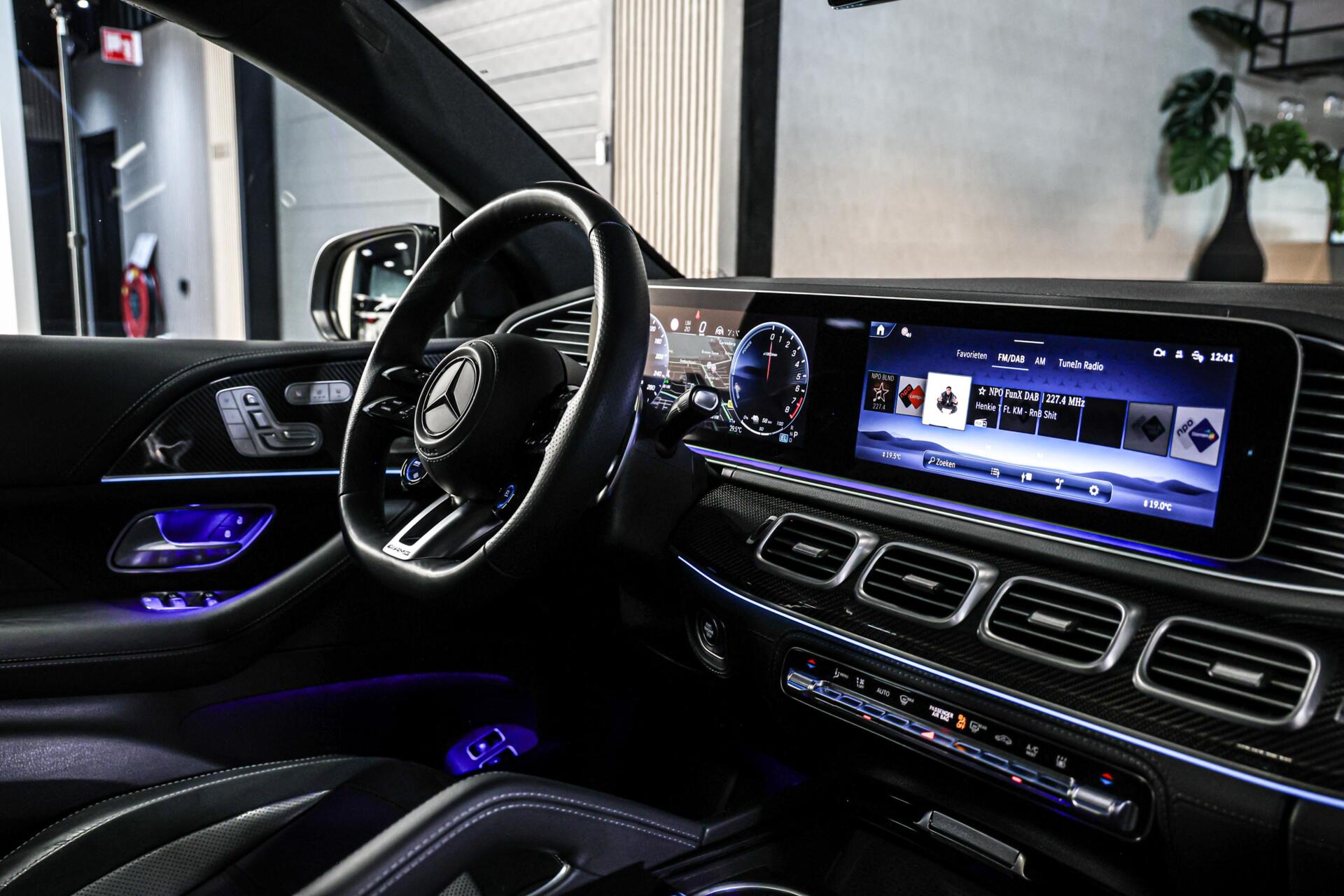 Foto van Mercedes-Benz AMG Gle 53 Hybrid Coupe