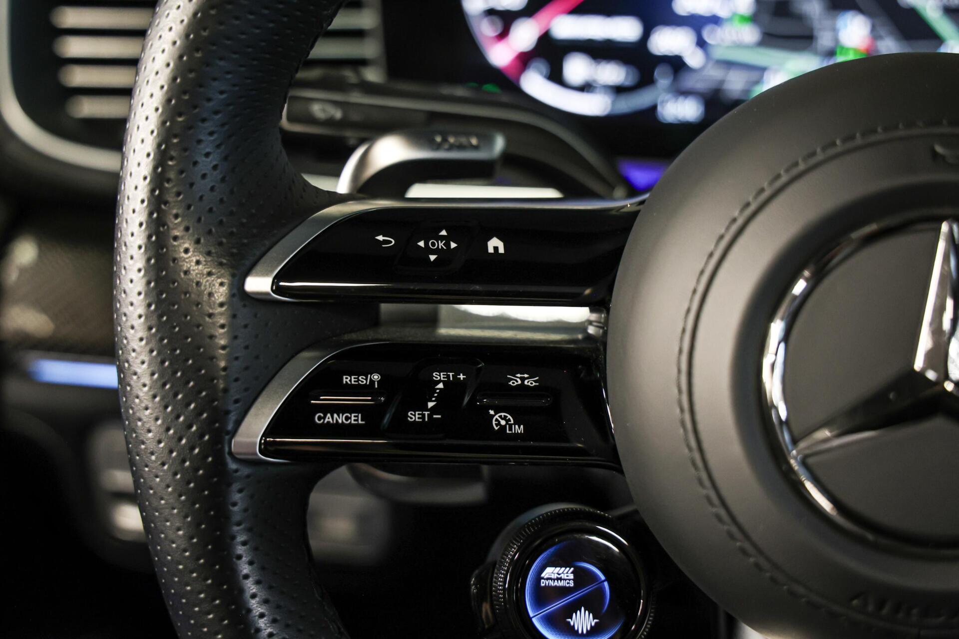 Foto van Mercedes-Benz AMG Gle 53 Hybrid Coupe