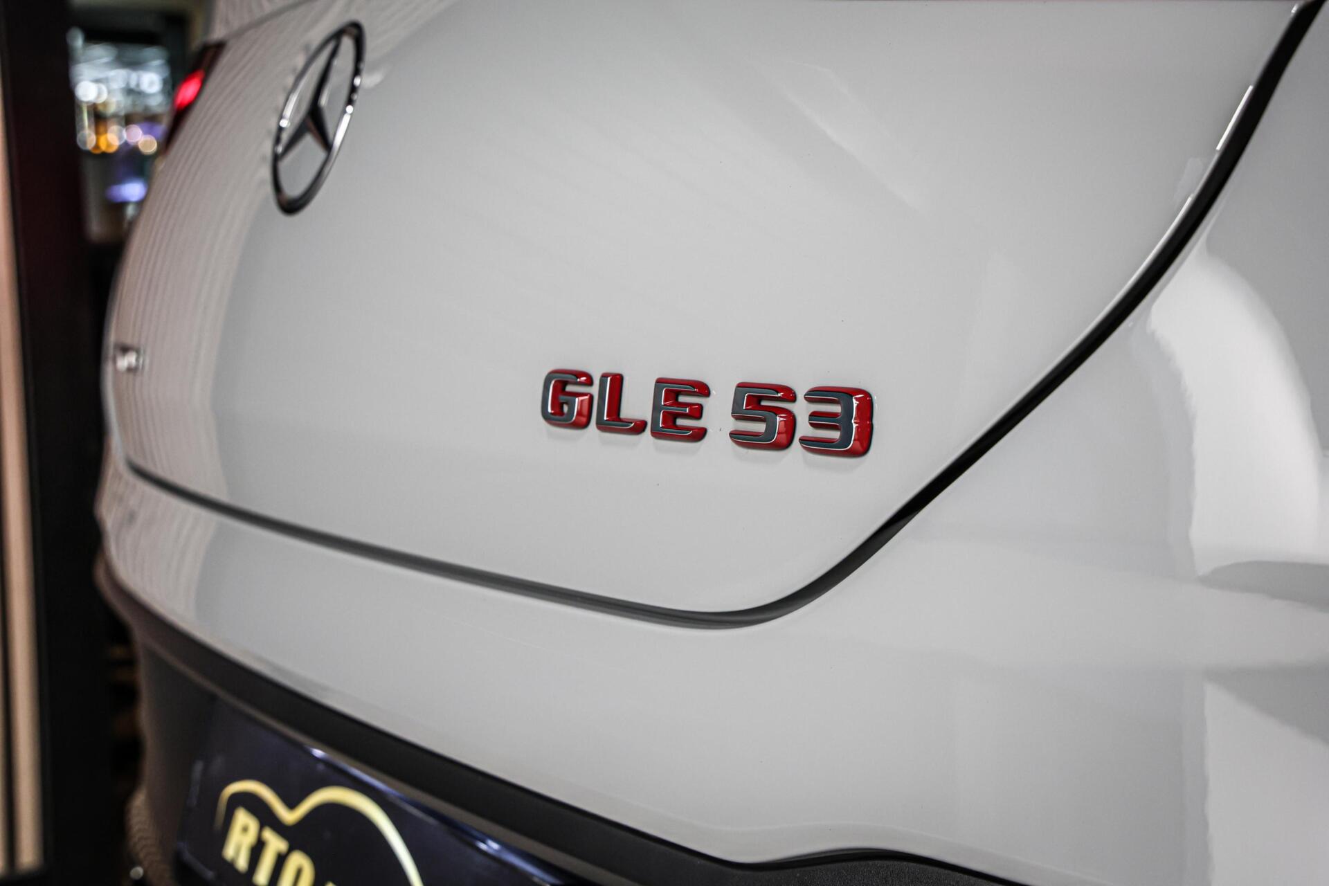 Foto van Mercedes-Benz AMG Gle 53 Hybrid Coupe