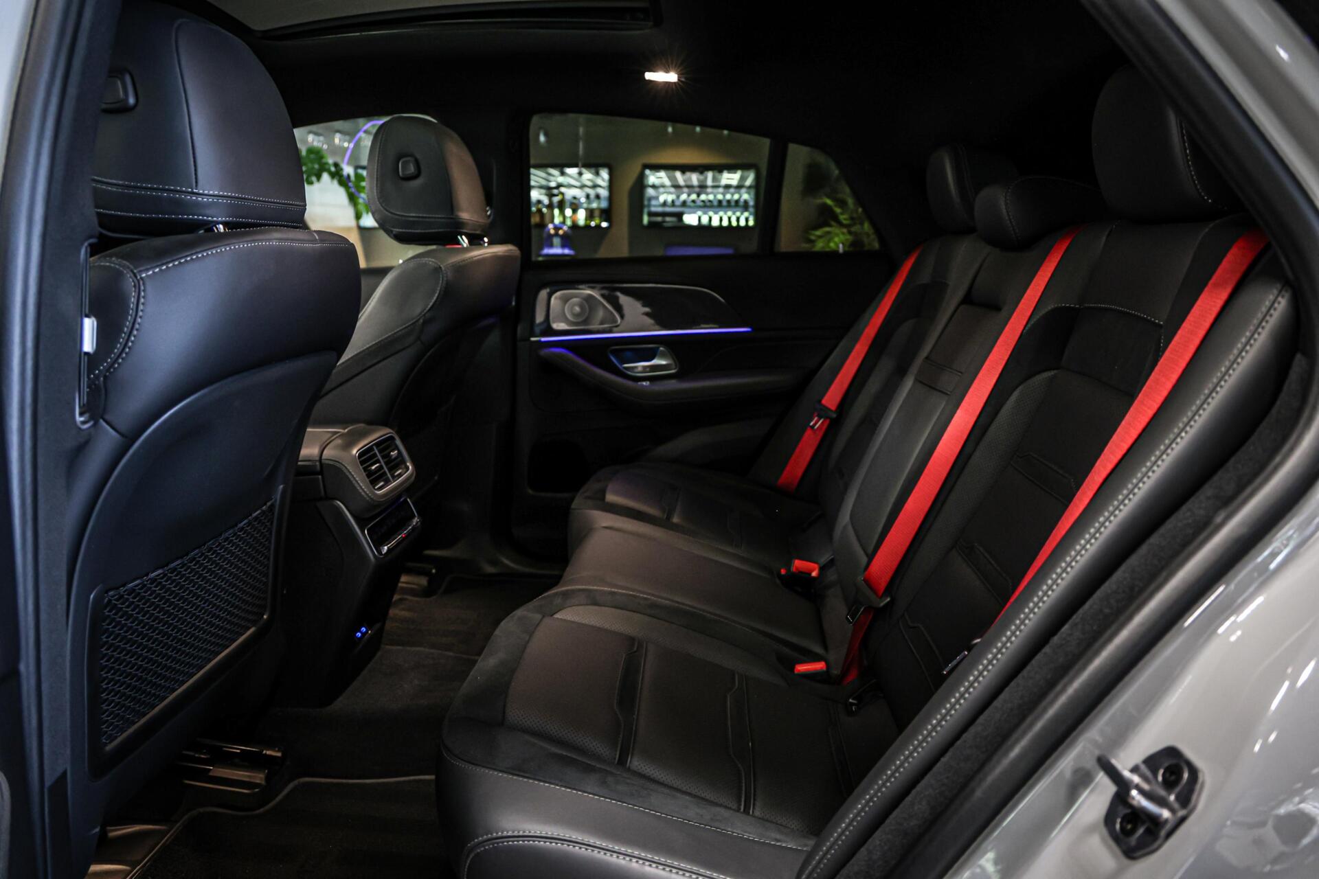 Foto van Mercedes-Benz AMG Gle 53 Hybrid Coupe