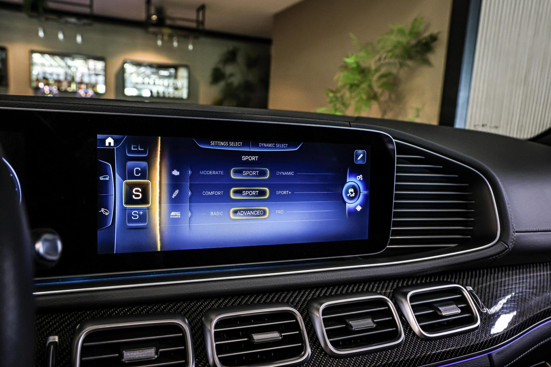 Foto van Mercedes-Benz AMG Gle 53 Hybrid Coupe
