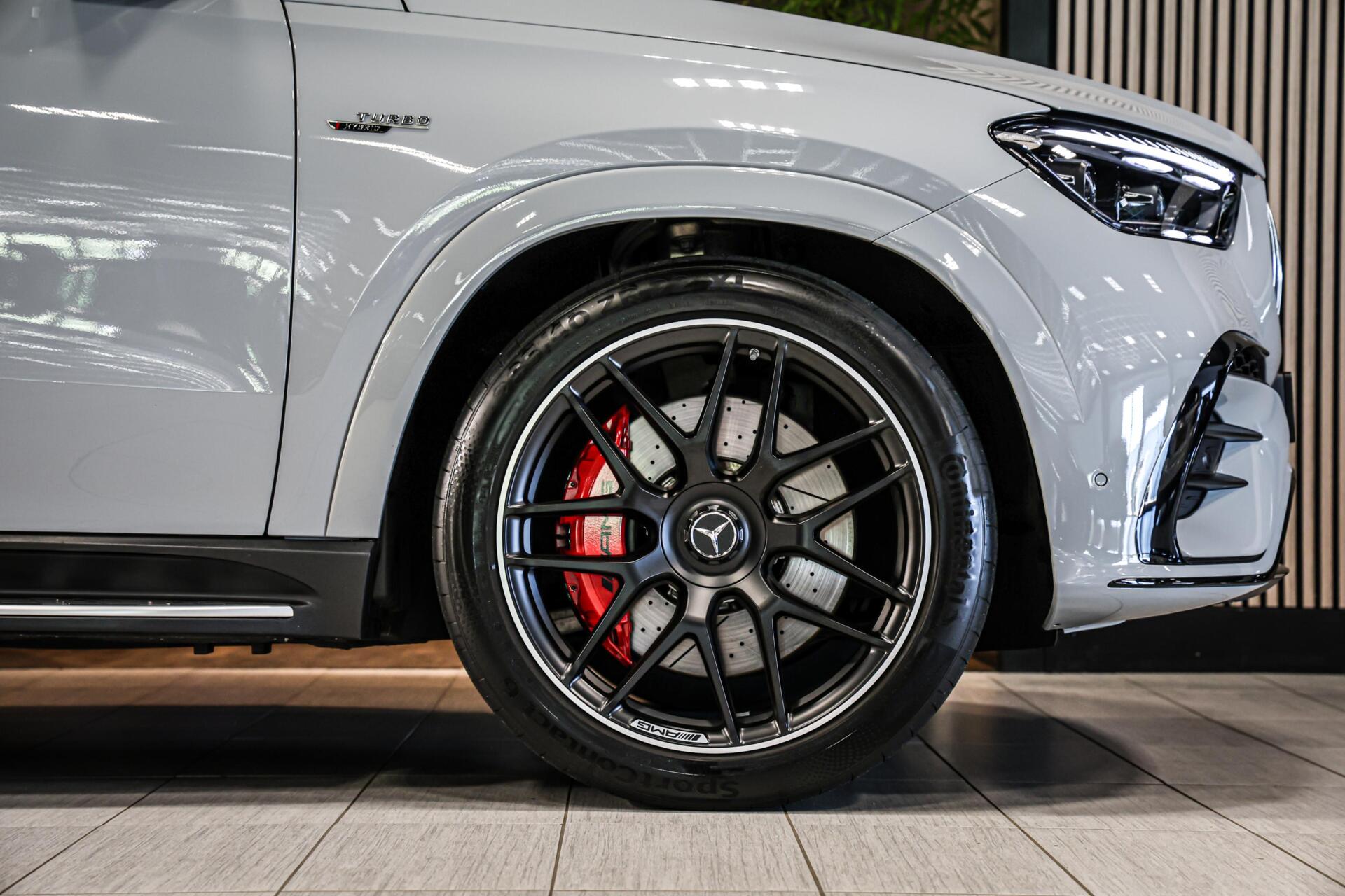 Foto van Mercedes-Benz AMG Gle 53 Hybrid Coupe