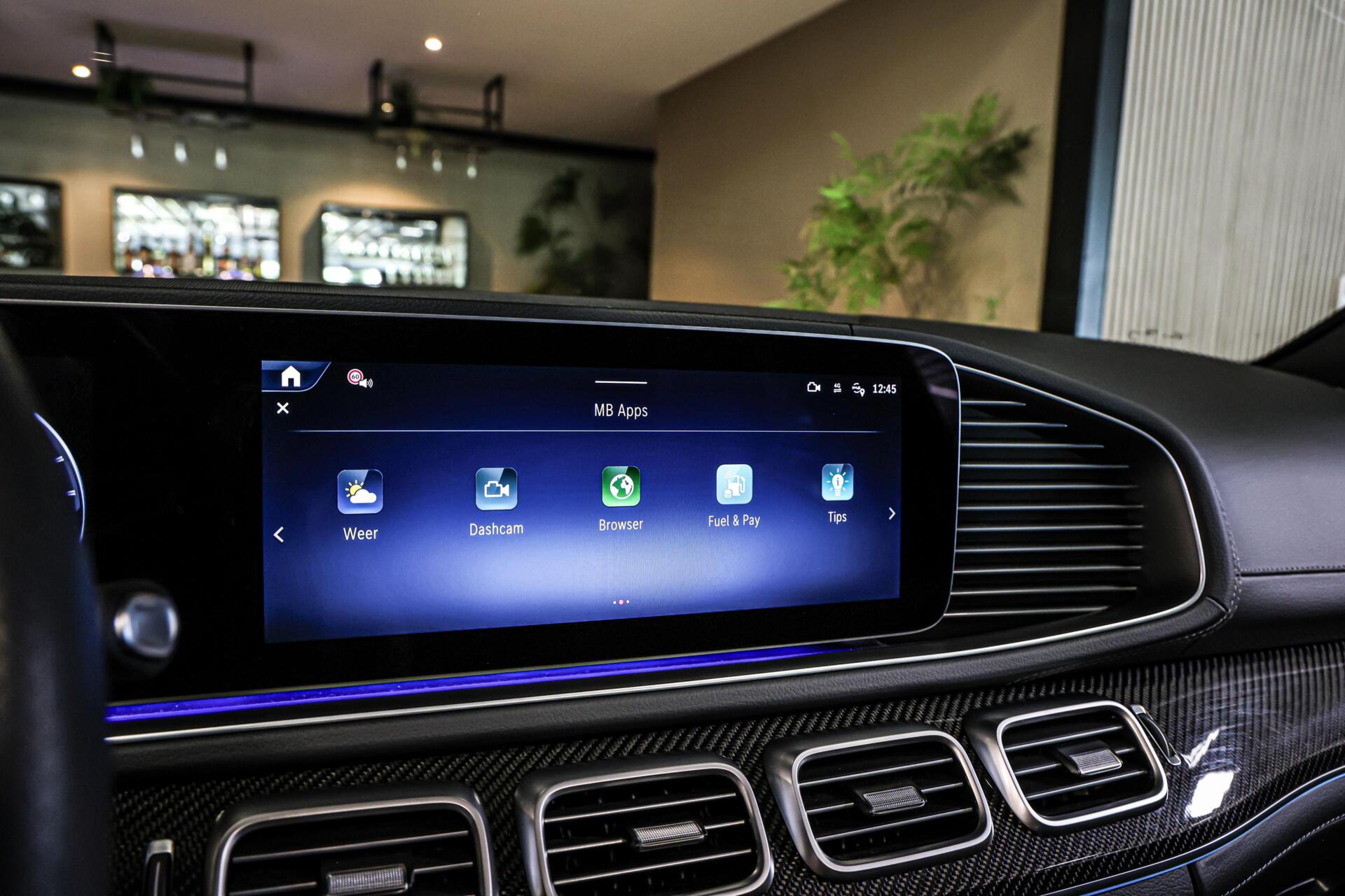 Foto van Mercedes-Benz AMG Gle 53 Hybrid Coupe