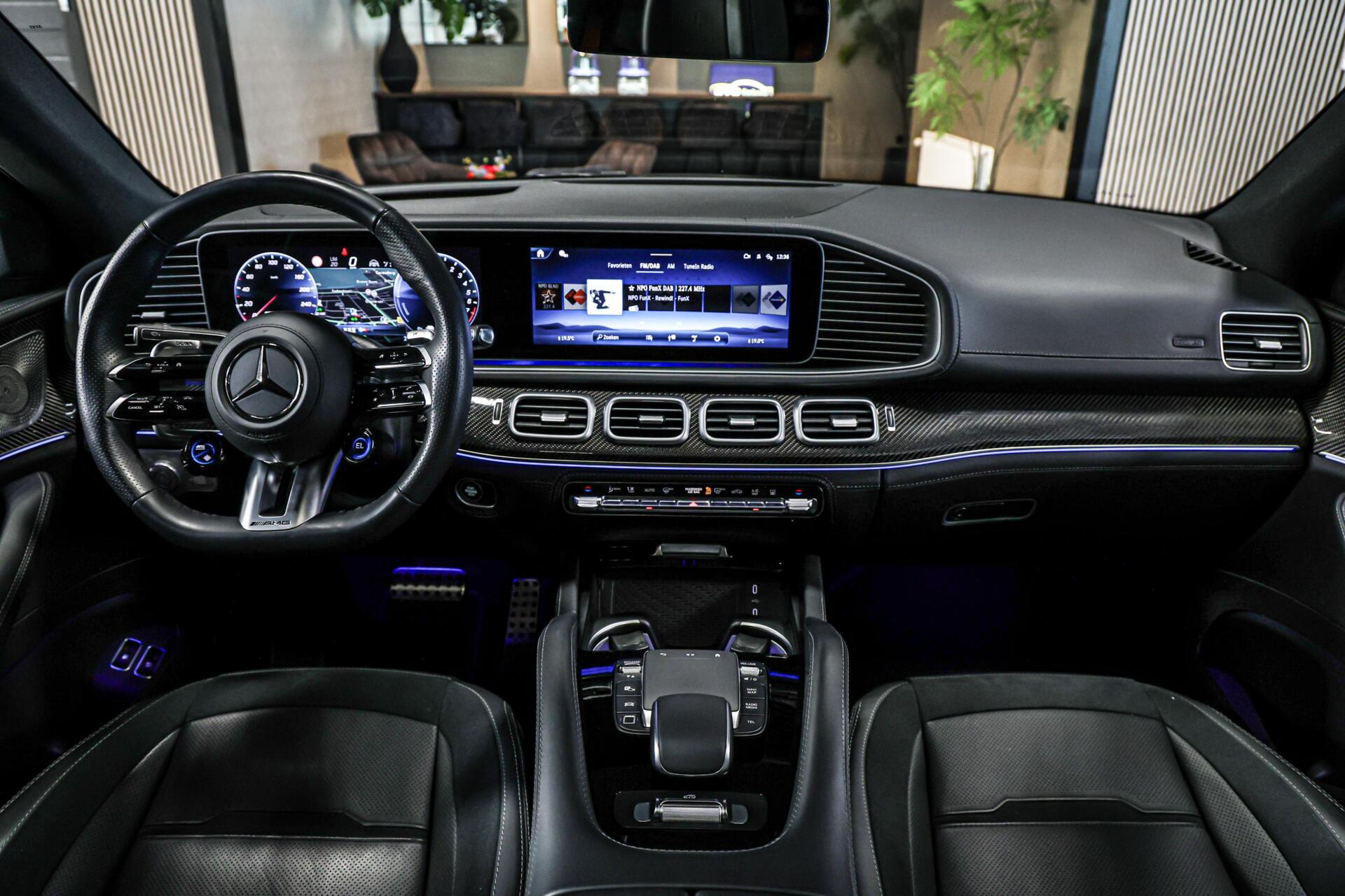 Foto van Mercedes-Benz AMG Gle 53 Hybrid Coupe