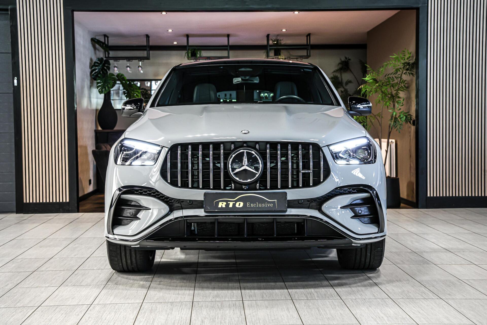 Foto van Mercedes-Benz AMG Gle 53 Hybrid Coupe