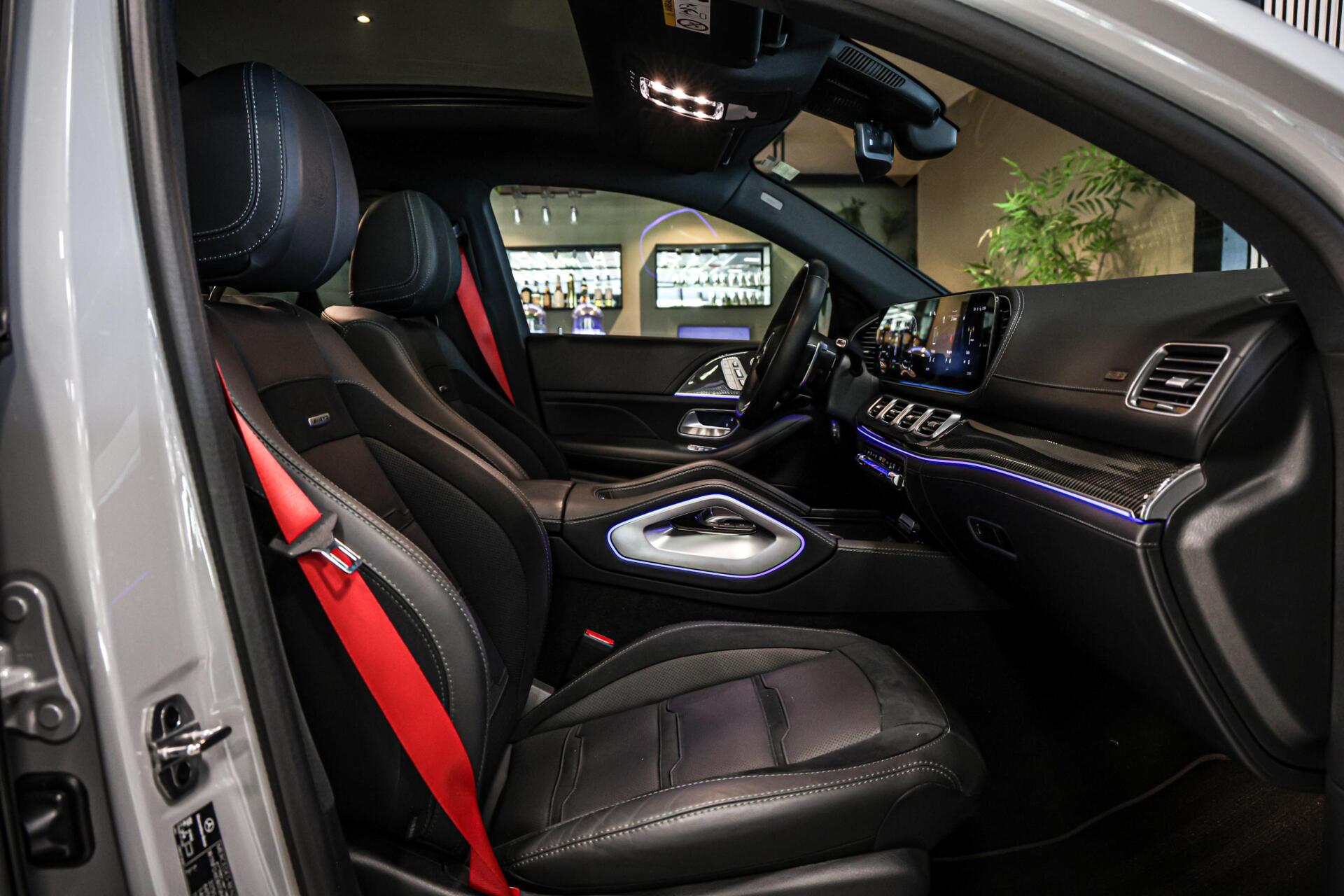 Foto van Mercedes-Benz AMG Gle 53 Hybrid Coupe