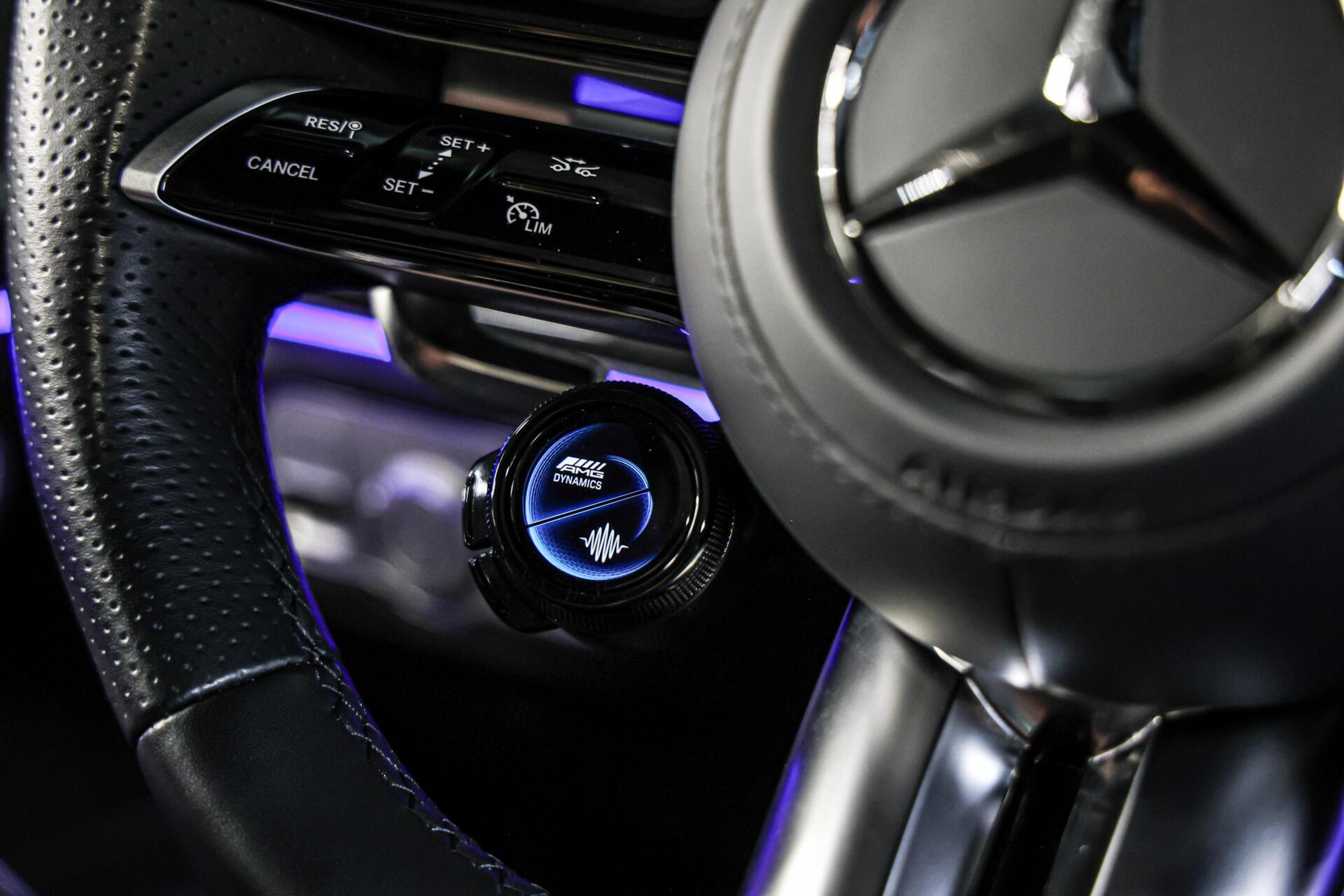Foto van Mercedes-Benz AMG Gle 53 Hybrid Coupe