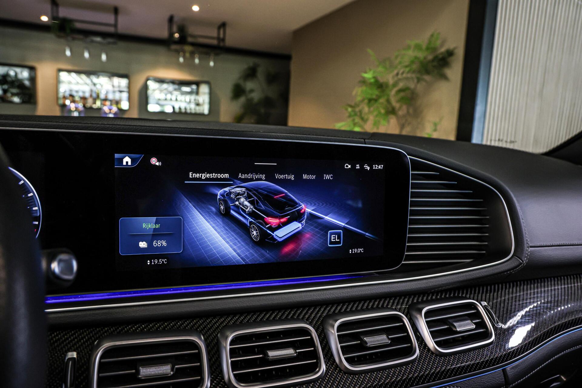 Foto van Mercedes-Benz AMG Gle 53 Hybrid Coupe