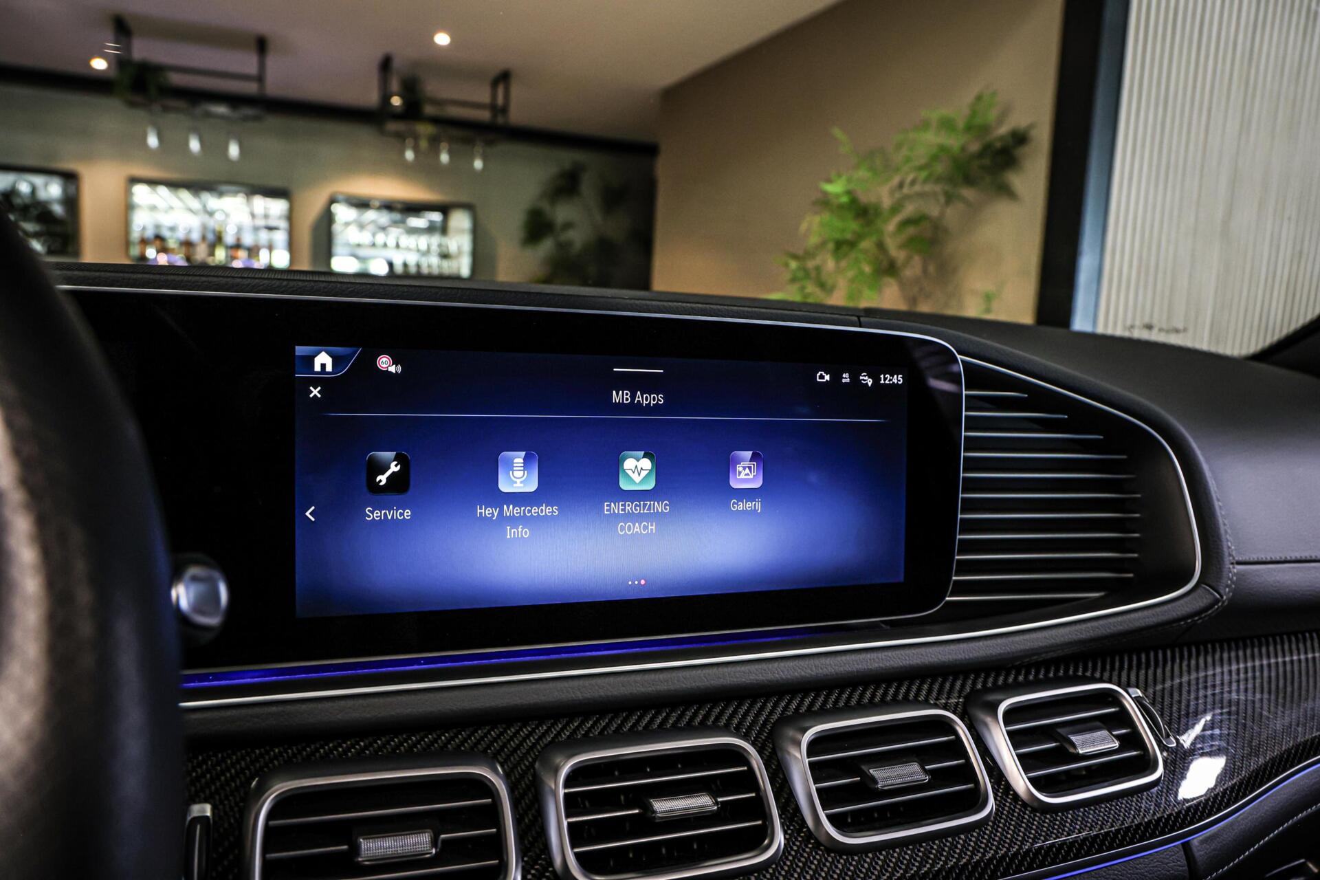 Foto van Mercedes-Benz AMG Gle 53 Hybrid Coupe