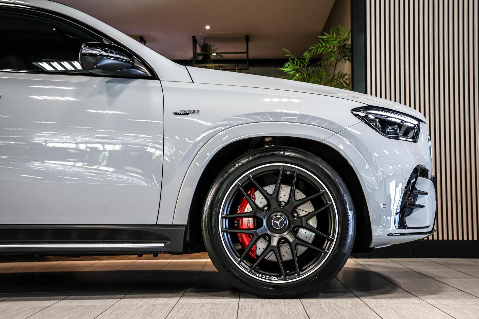 Foto van Mercedes-Benz AMG Gle 53 Hybrid Coupe