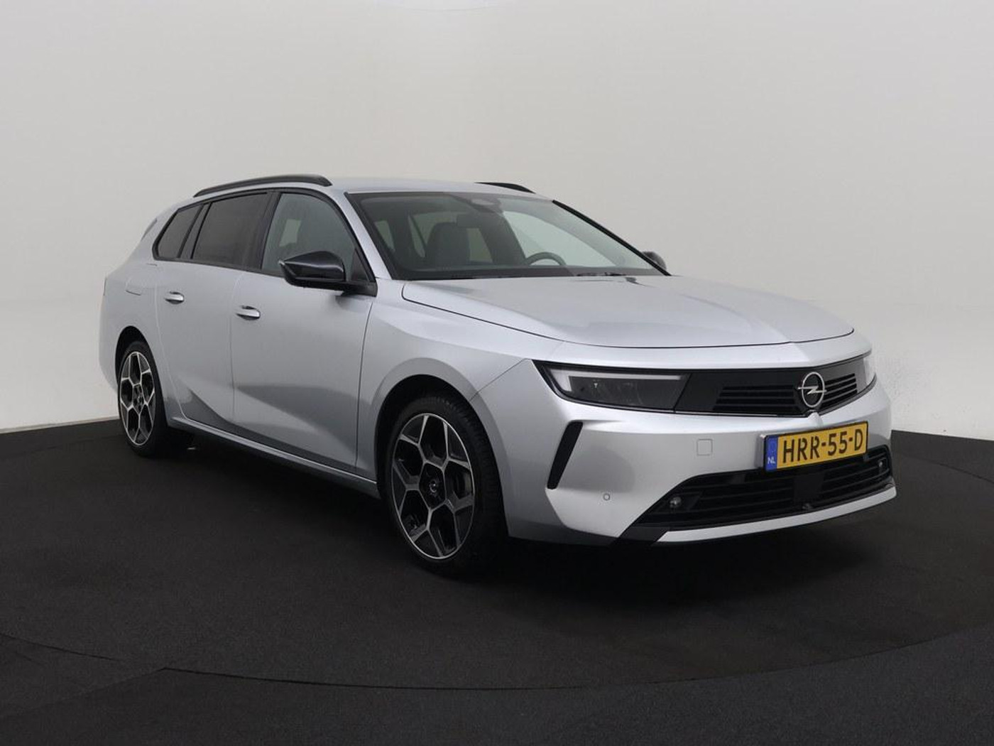 Foto van Opel Astra Sports Tourer