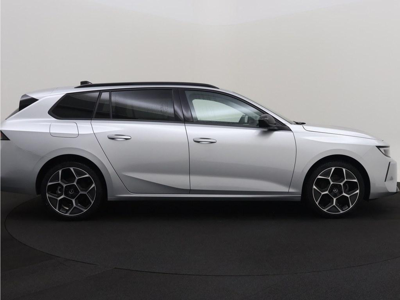 Foto van Opel Astra Sports Tourer