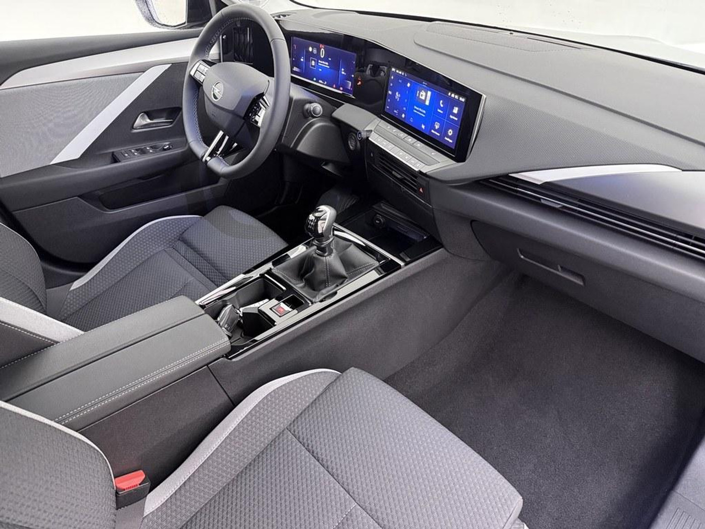 Foto van Opel Astra Sports Tourer