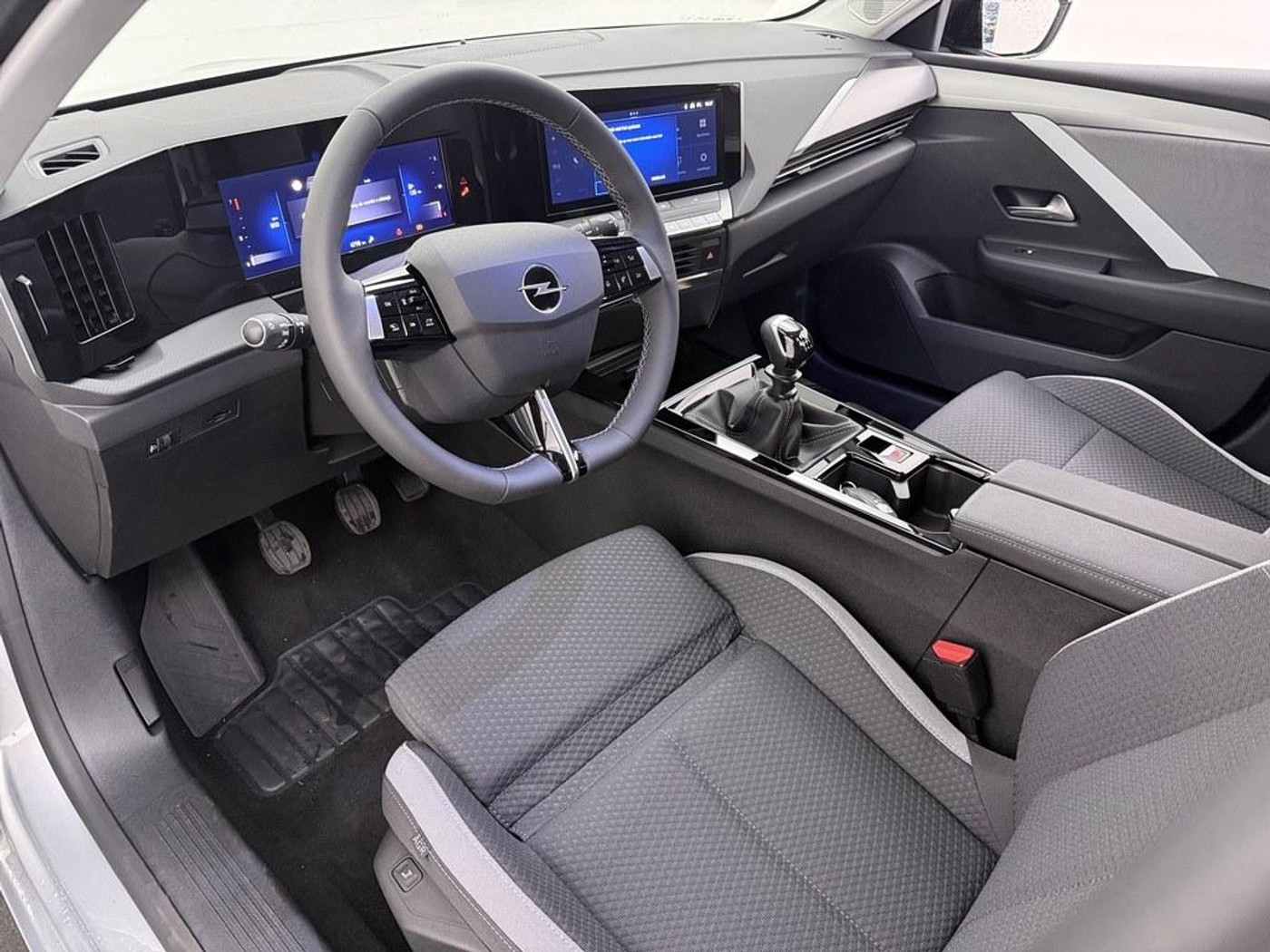 Foto van Opel Astra Sports Tourer