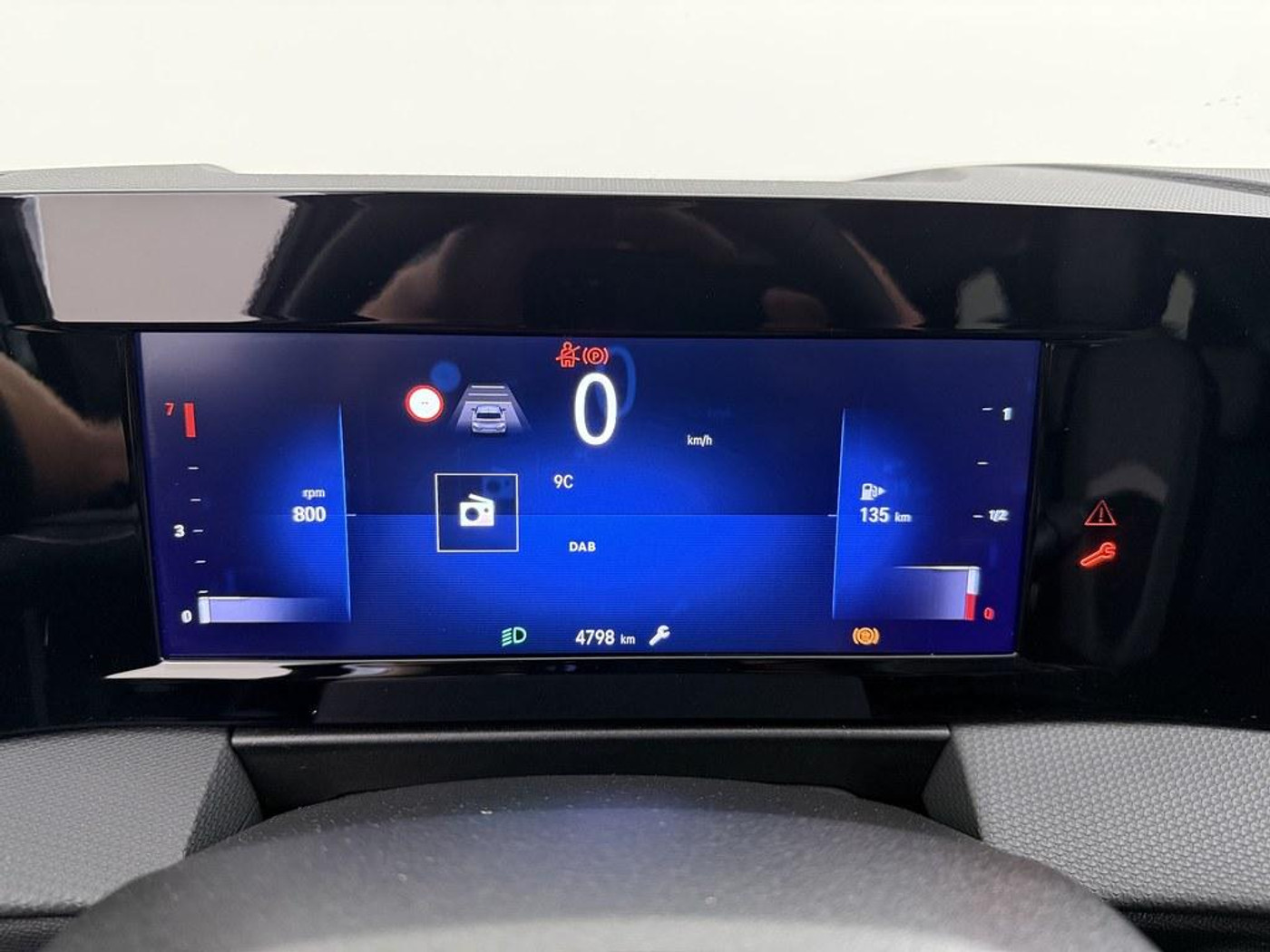 Foto van Opel Astra Sports Tourer
