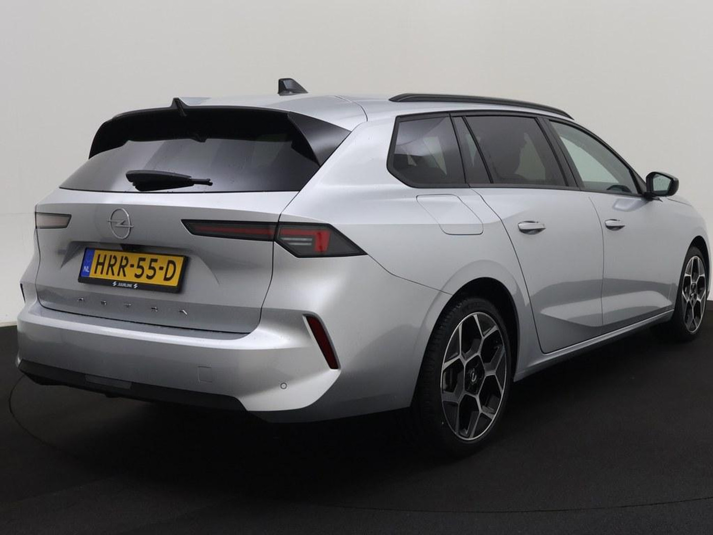 Foto van Opel Astra Sports Tourer
