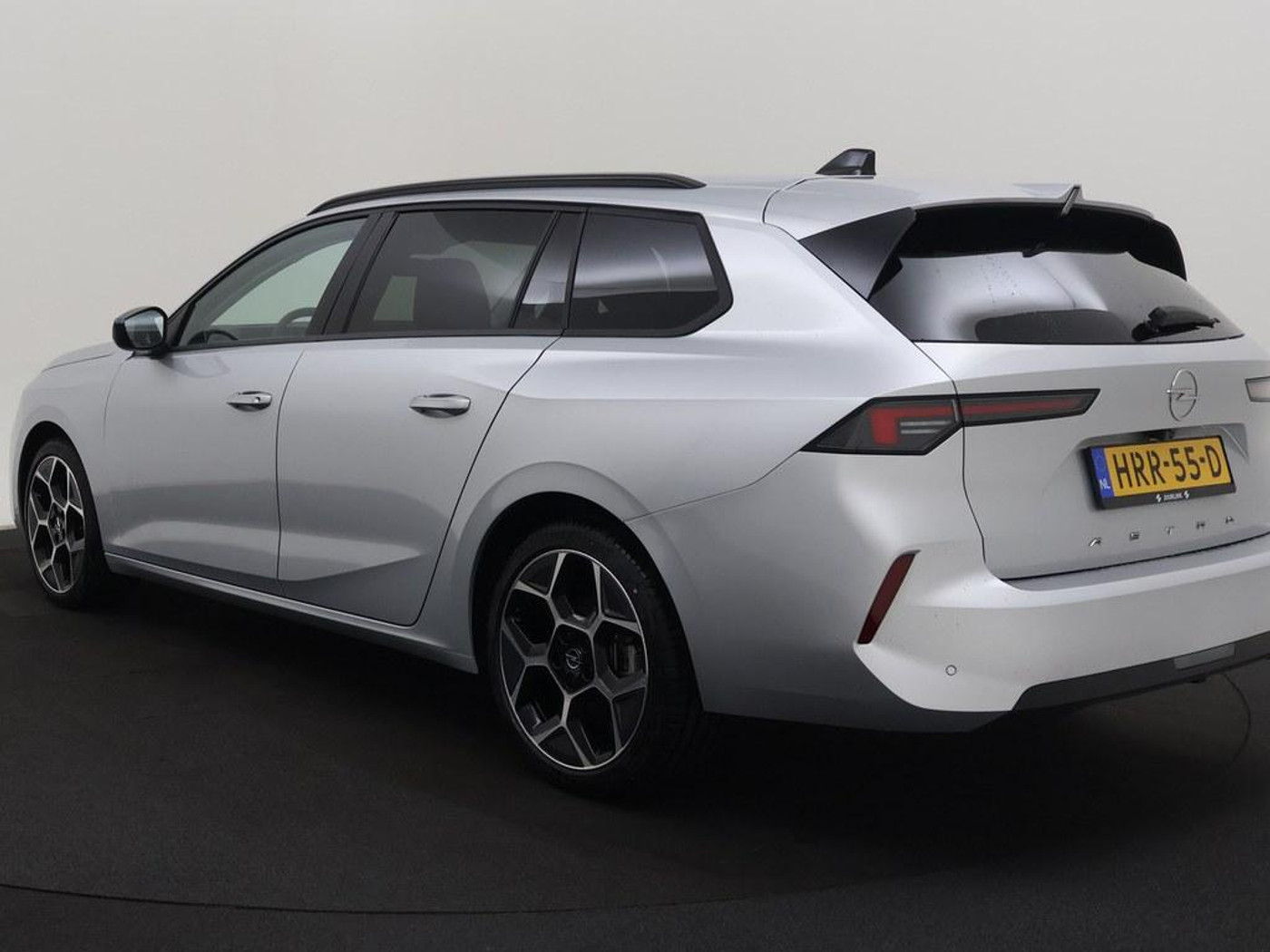 Foto van Opel Astra Sports Tourer