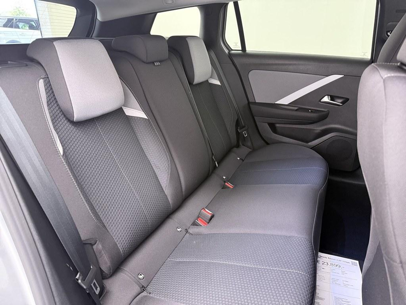 Foto van Opel Astra Sports Tourer