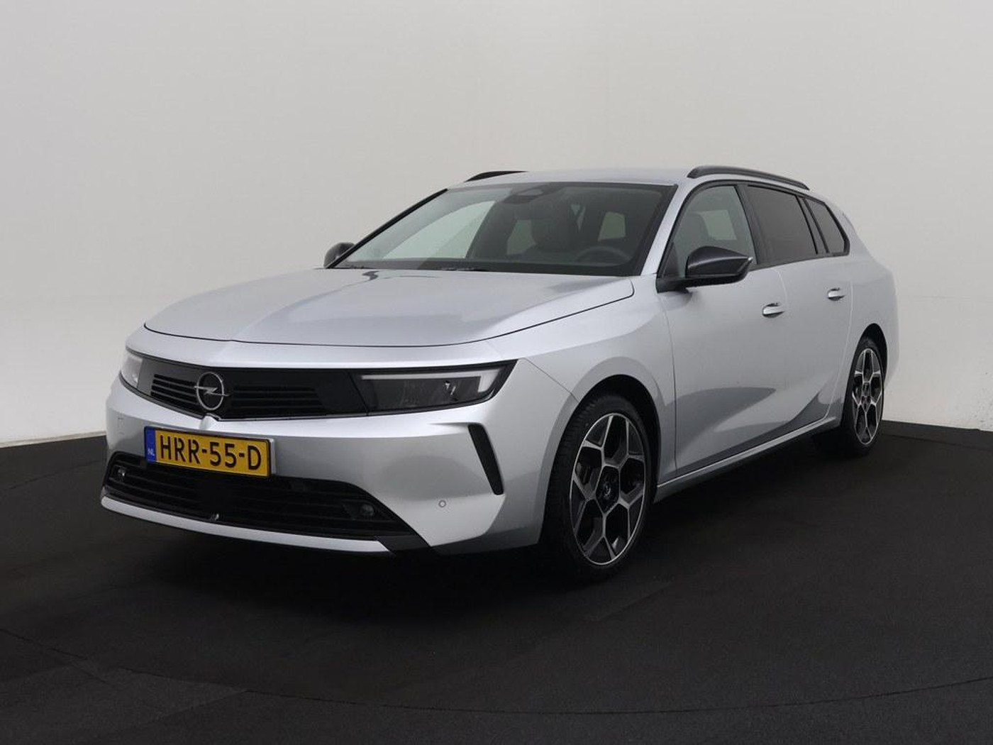 Foto van Opel Astra Sports Tourer