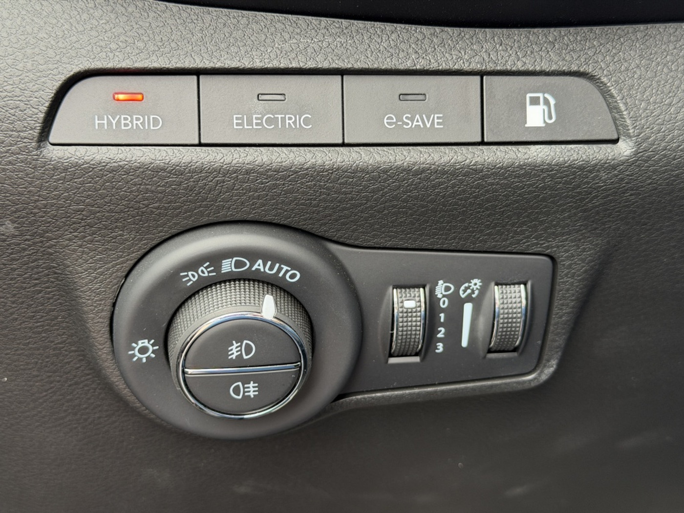 Foto van Jeep Compass
