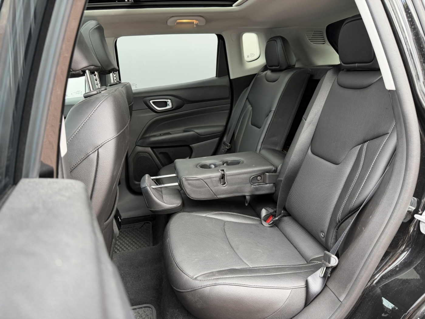 Foto van Jeep Compass