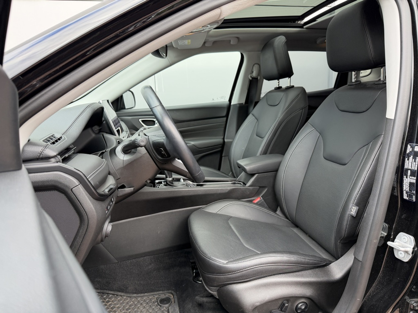 Foto van Jeep Compass