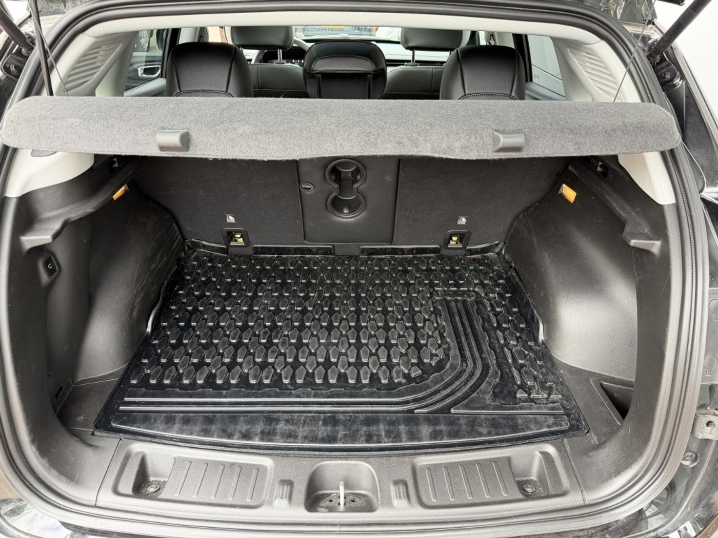Foto van Jeep Compass