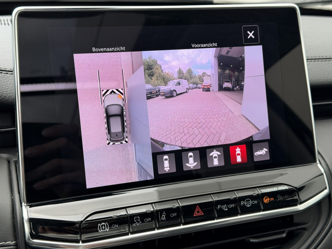 Foto van Jeep Compass