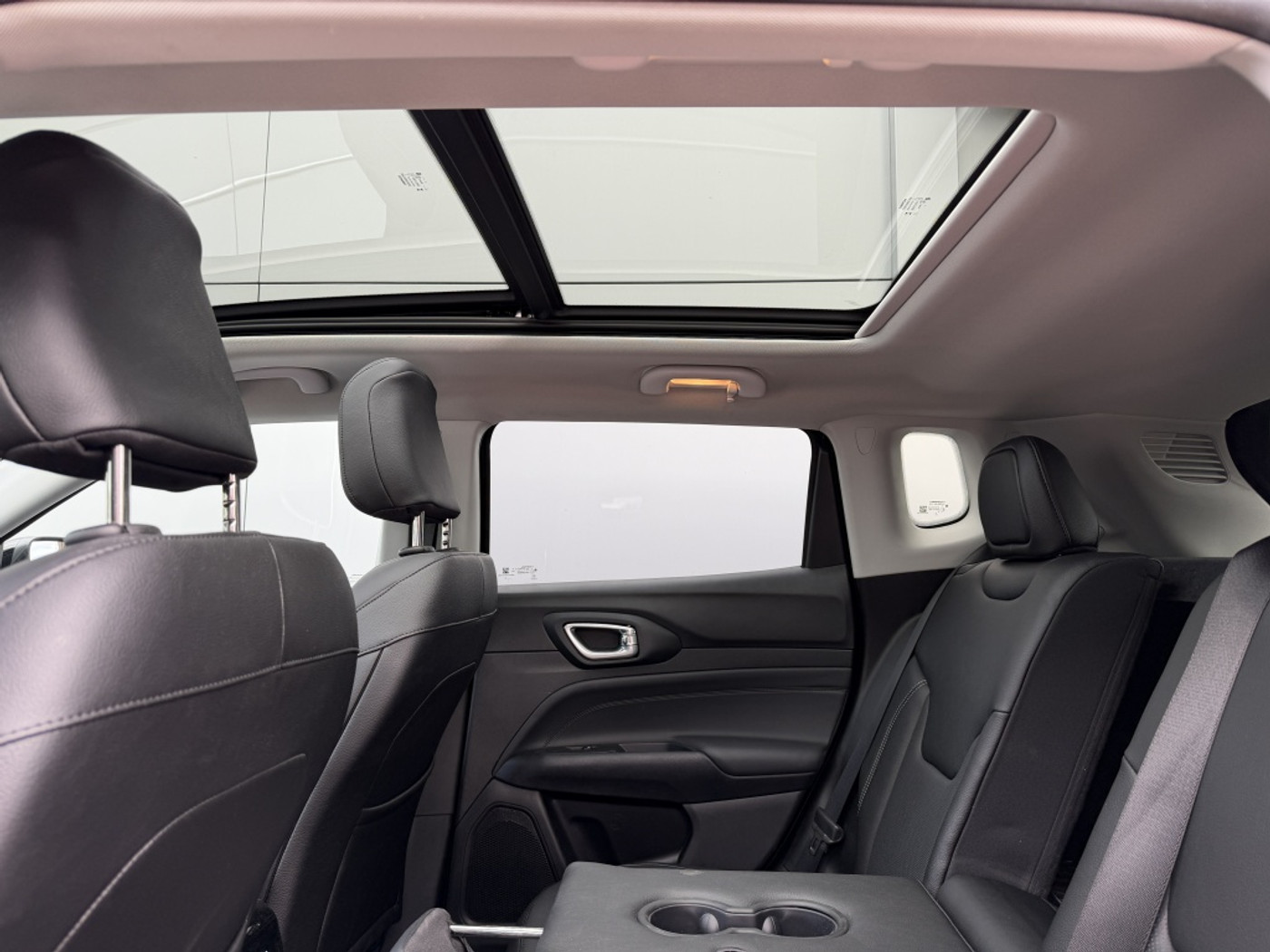 Foto van Jeep Compass