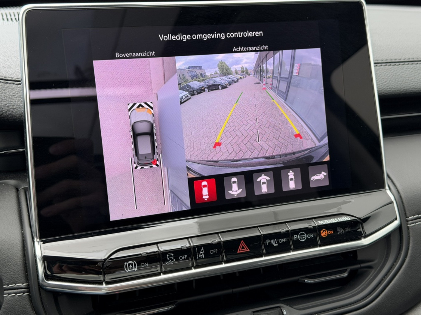 Foto van Jeep Compass
