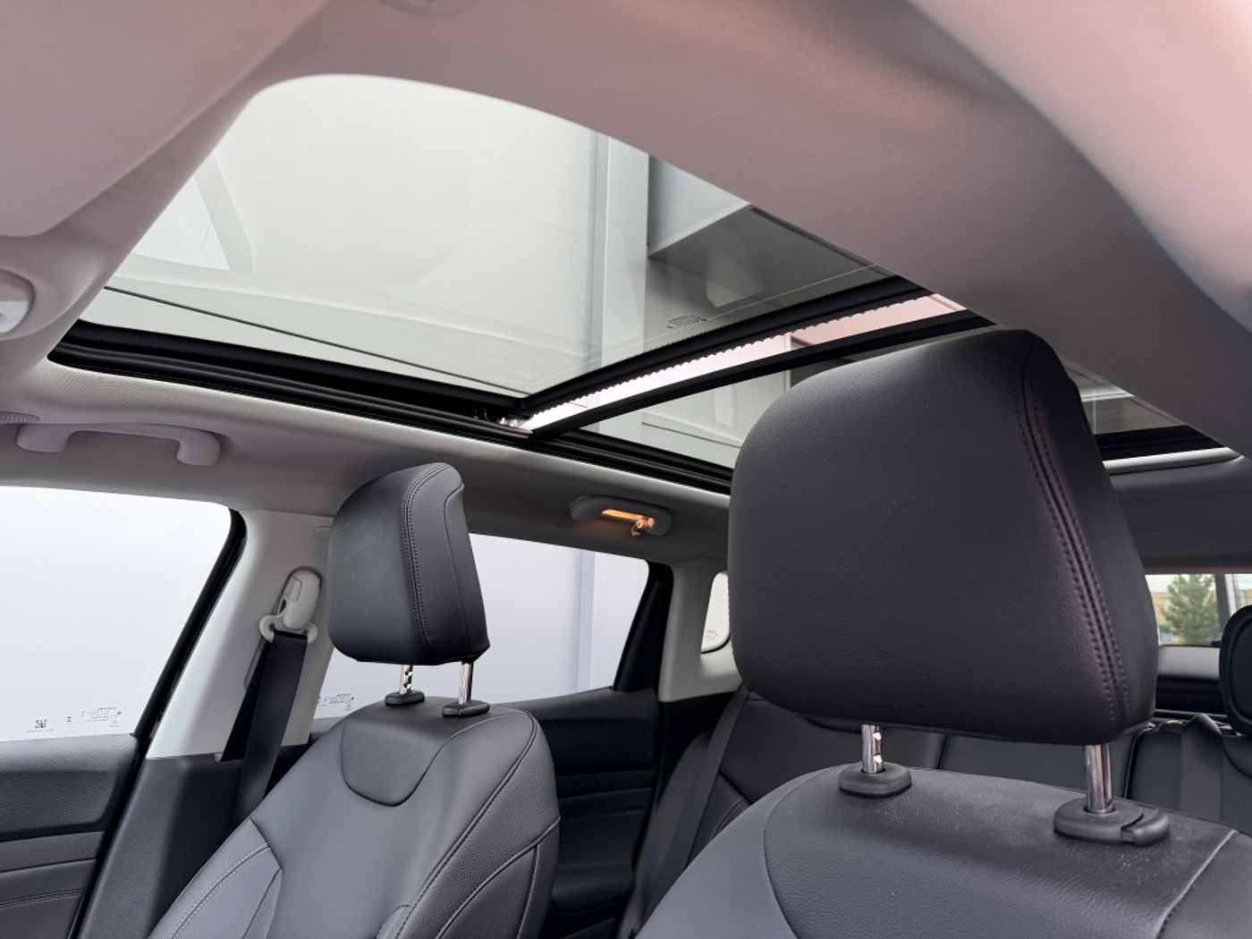 Foto van Jeep Compass