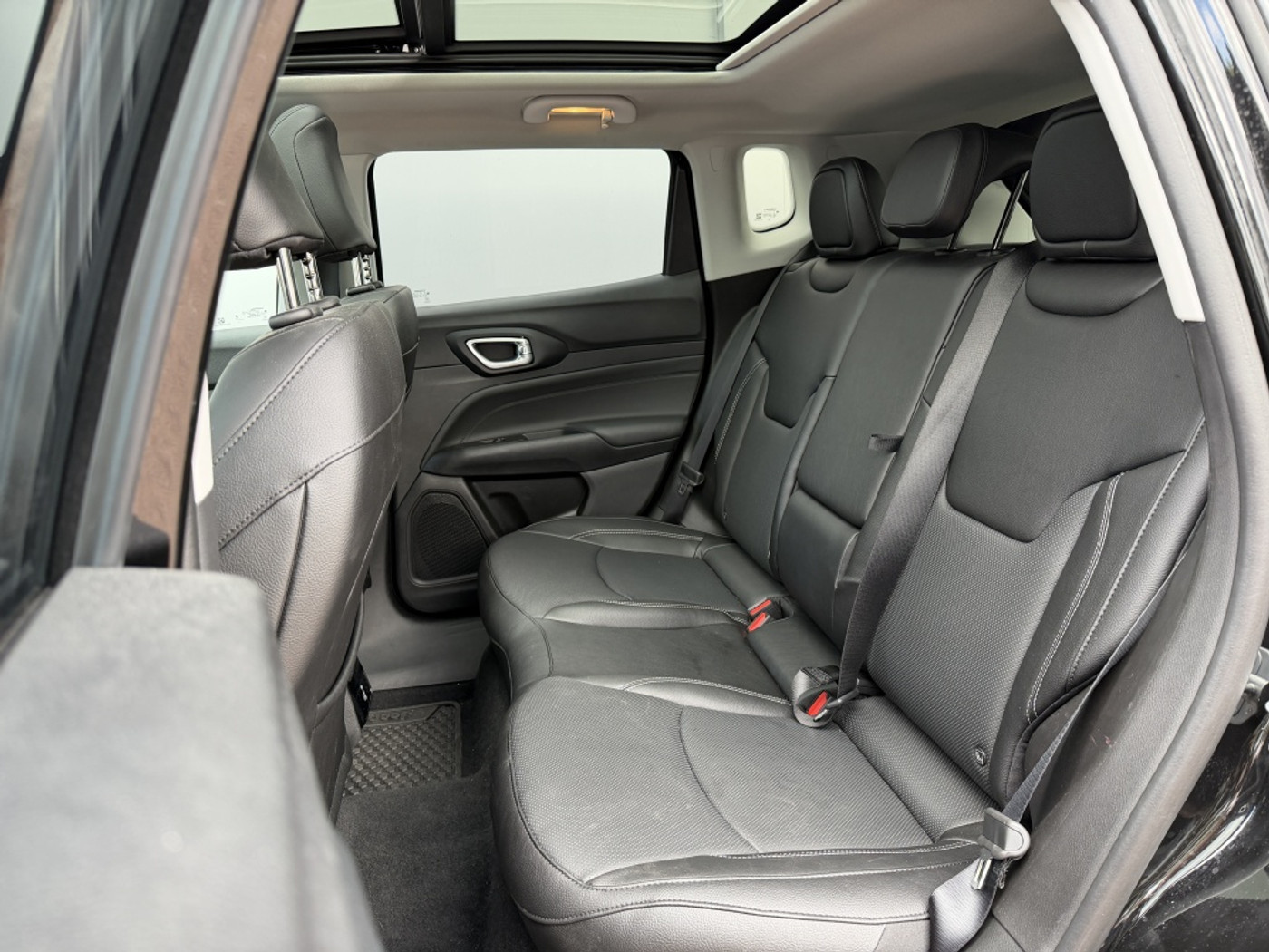 Foto van Jeep Compass