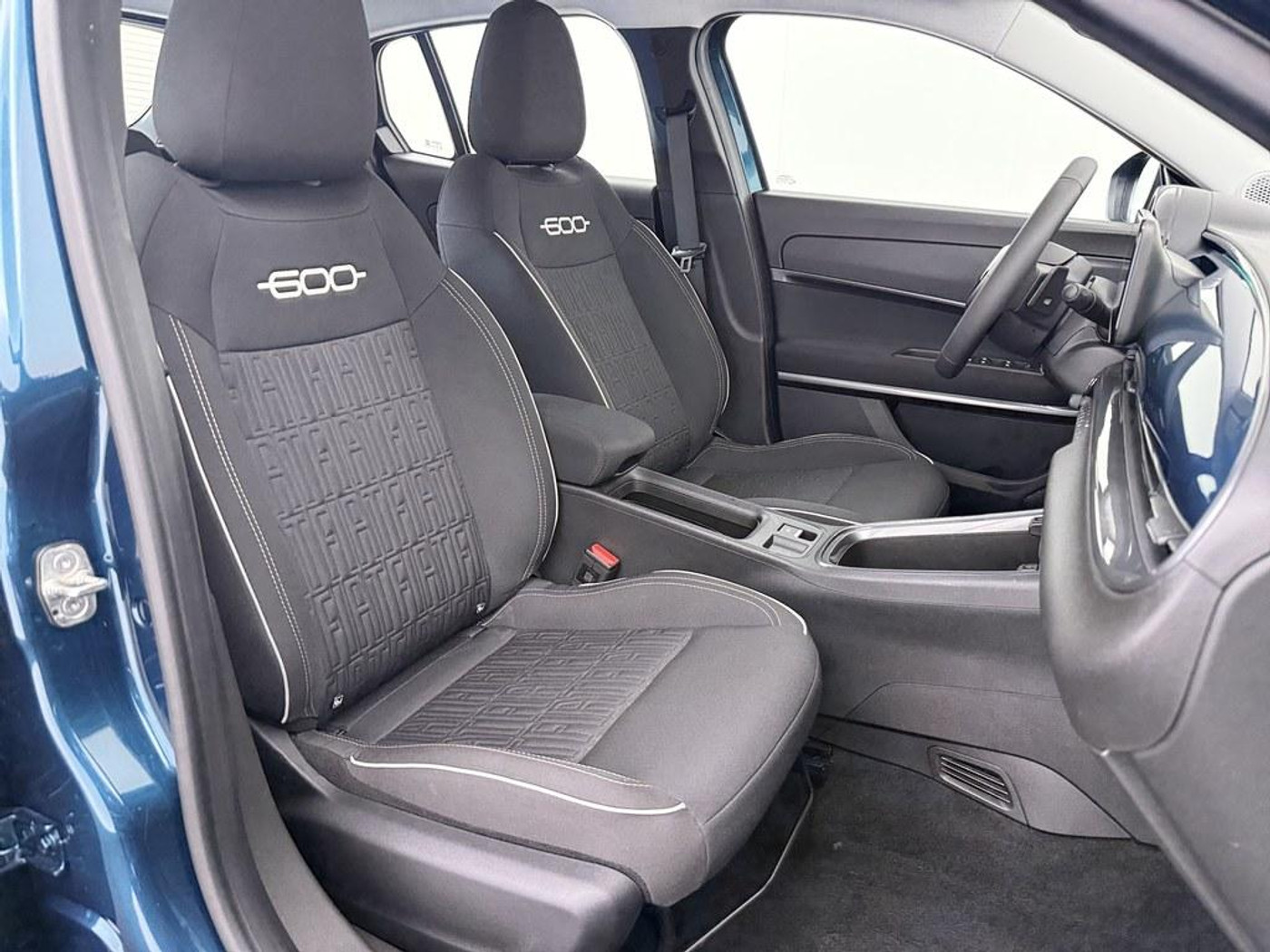 Foto van Fiat 600
