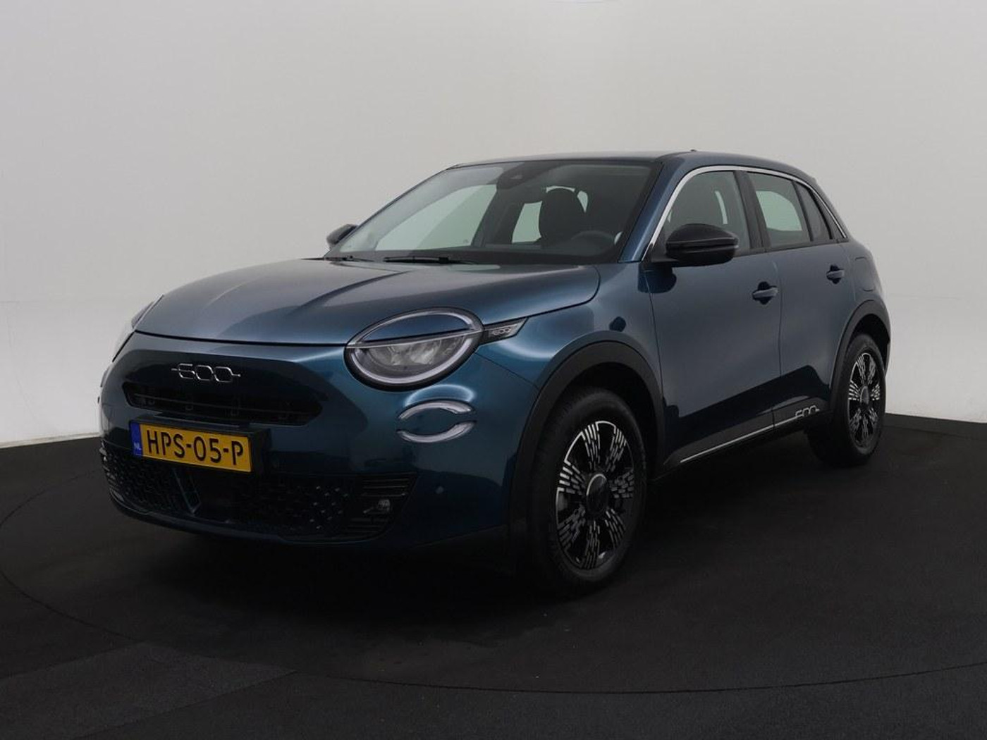 Foto van Fiat 600