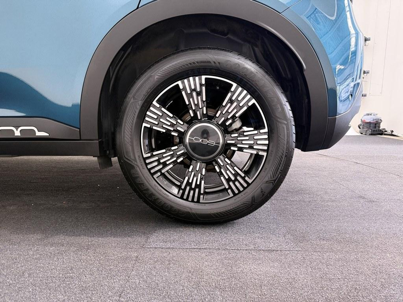 Foto van Fiat 600