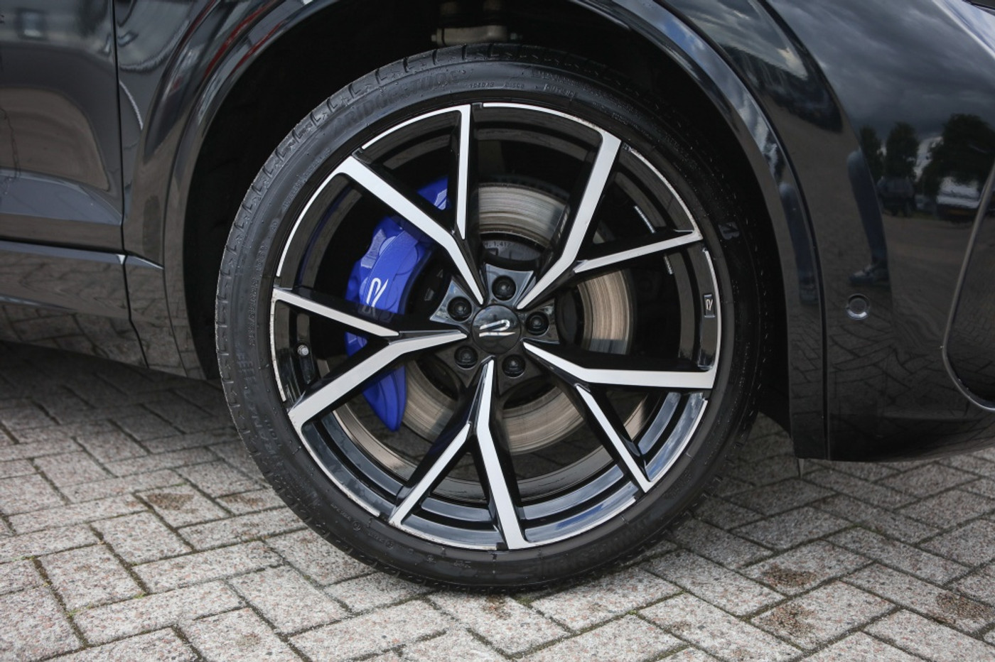 Foto van Volkswagen Touareg R